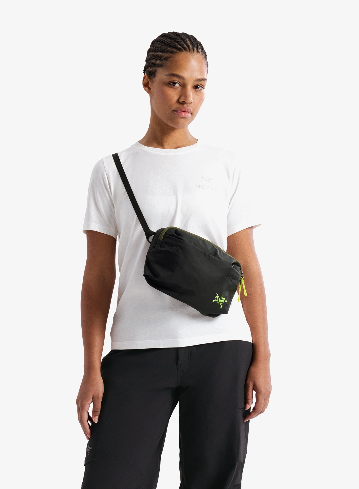 Arcteryx Heliad Crossbody Övtáska - spotlight