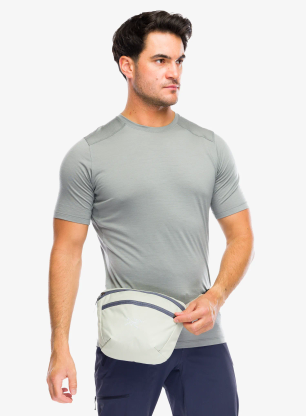 Arcteryx Mantis 2 Waist Pack Övtáska - headwaters