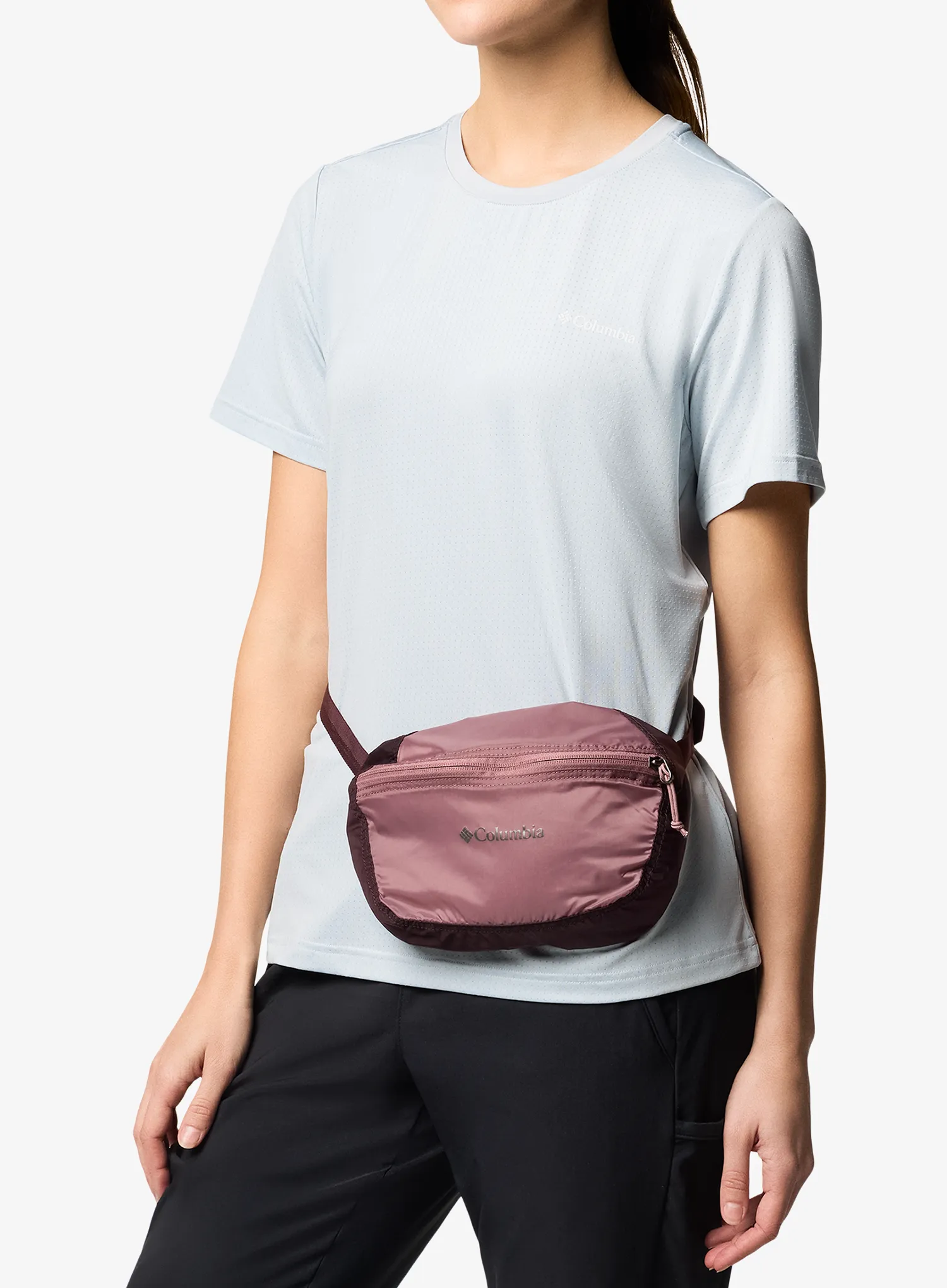 Columbia Lightweight Packable Hip Pack Övtáska - fig/moonvista