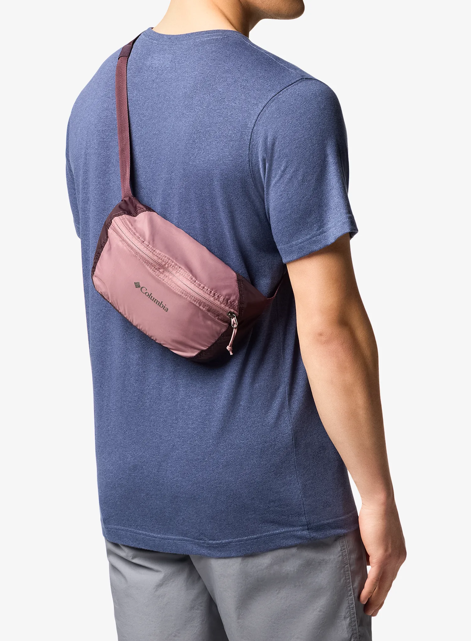 Columbia Lightweight Packable Hip Pack Övtáska - fig/moonvista