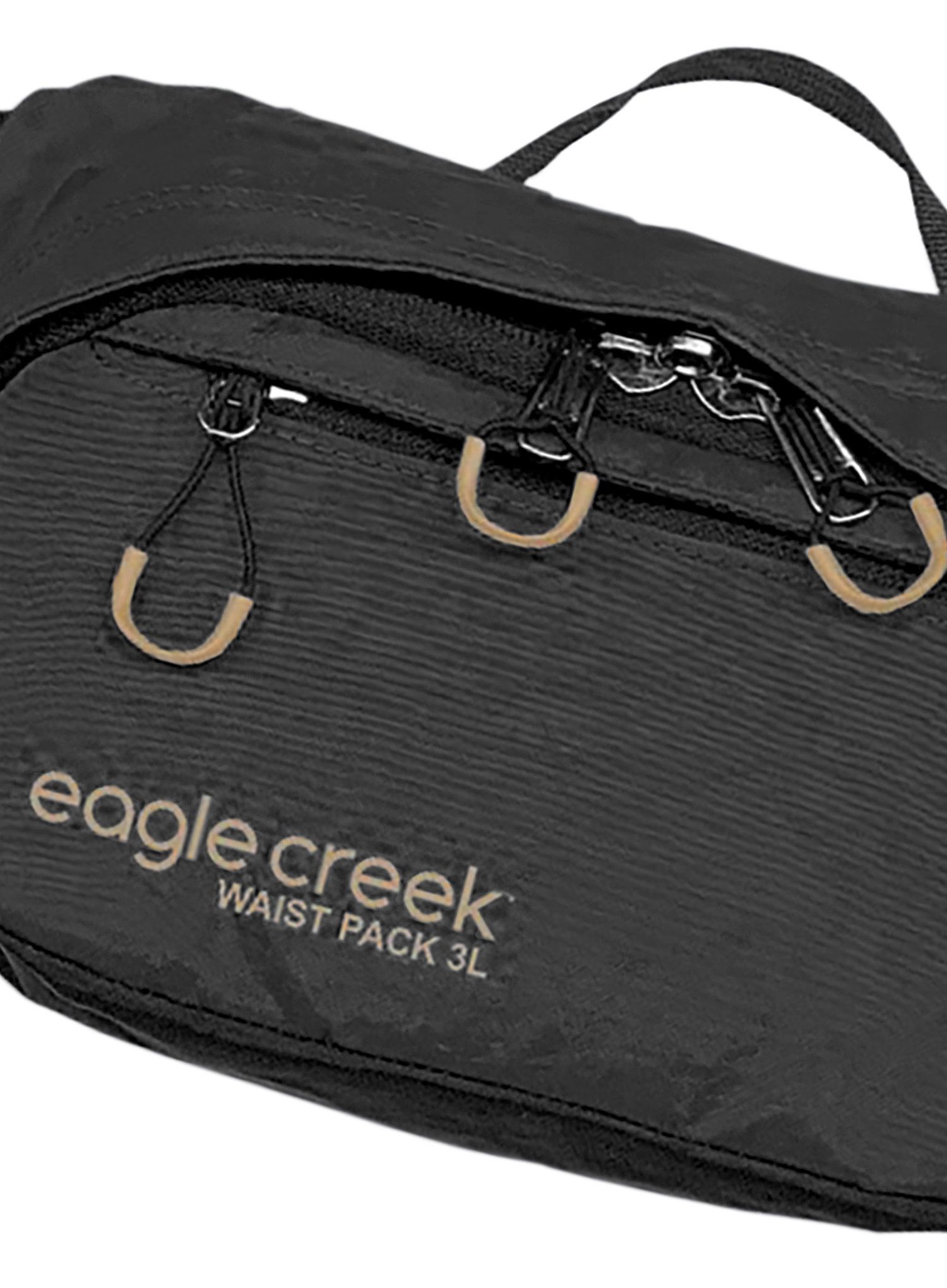 Eagle Creek Ranger XE Waist Pack Övtáska - black/river rock