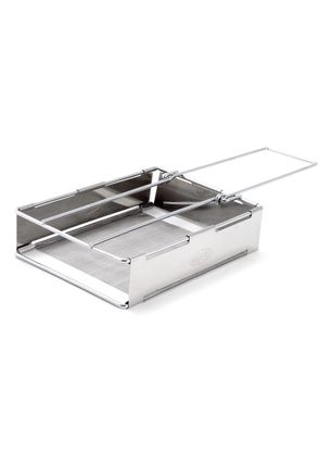 GSI Outdoors Glacier Stainless Toaster Kenyérpirító