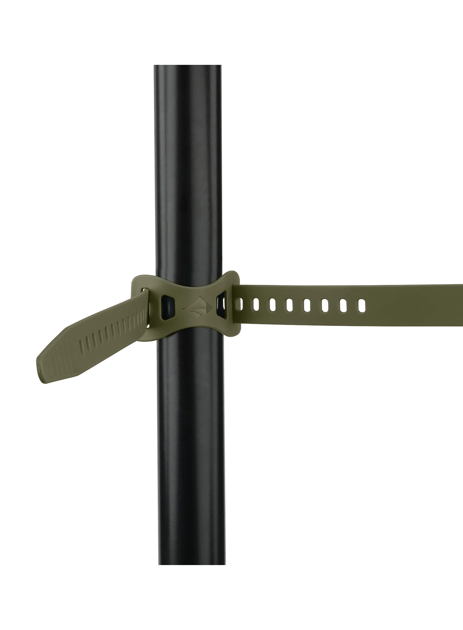 Sea to Summit Stretch-Loc Strap 500mm Heveder - burnt olive