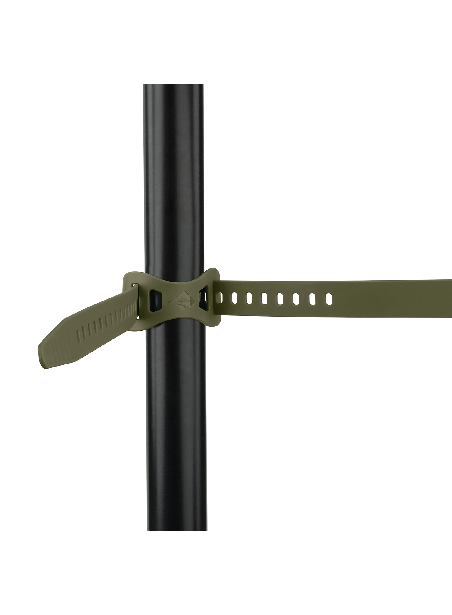 Sea to Summit Stretch-Loc Strap 625mm Heveder - burnt olive