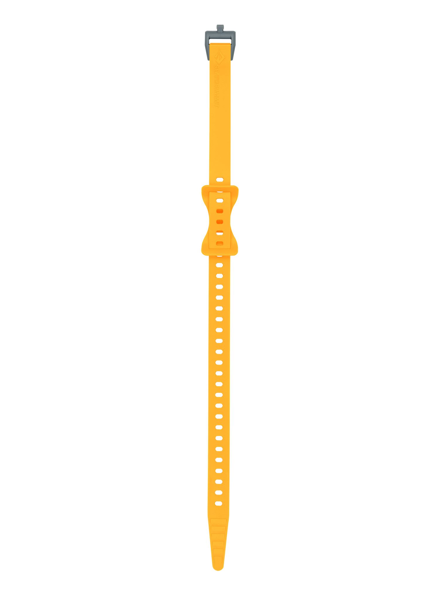 Sea To Summit Stretch-Loc 20 - 20 mm x 500 mm 2 Pack Hevederek - yellow