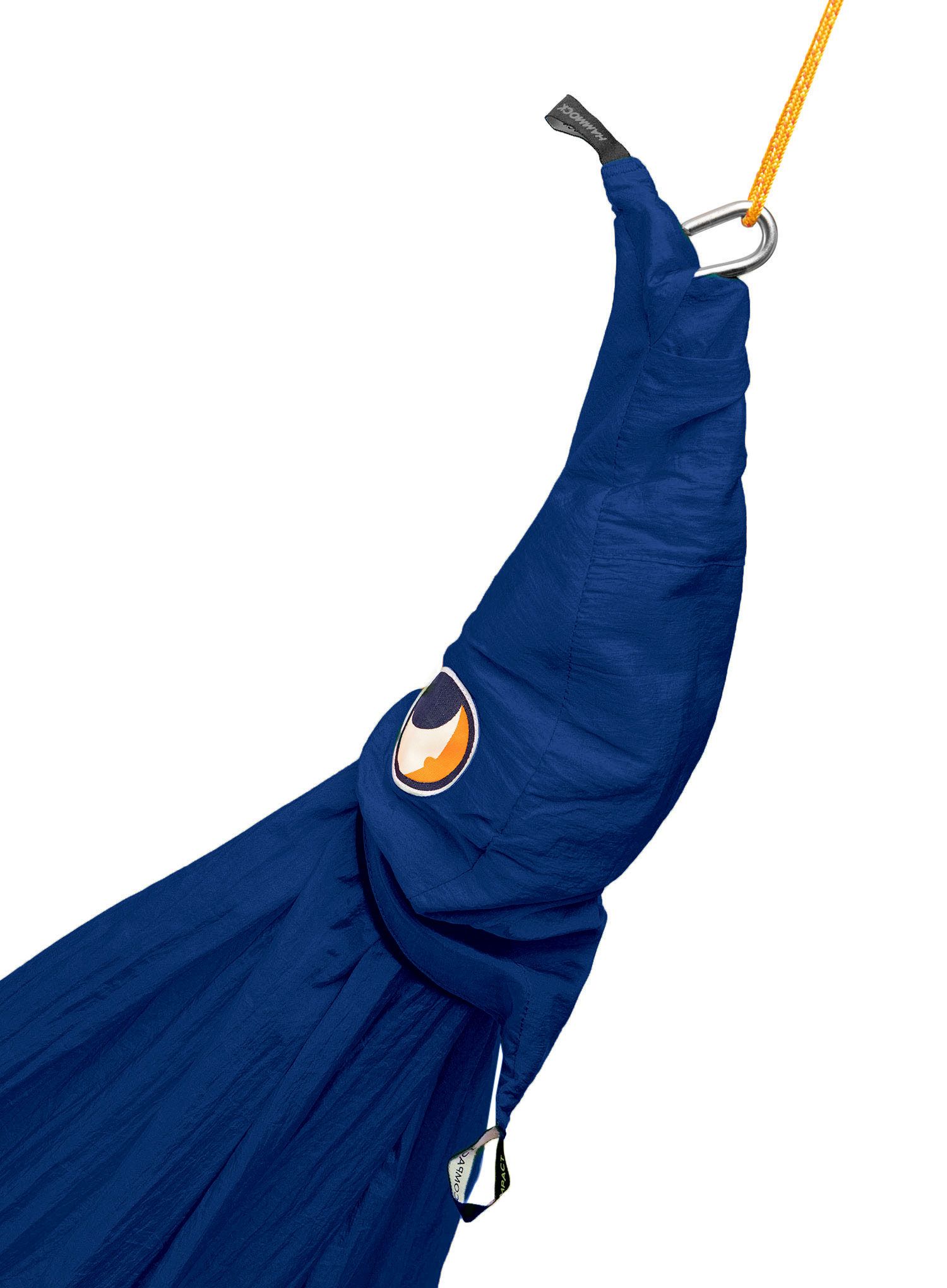 Ticket To The Moon Hammock Single Függőágy - royal blue