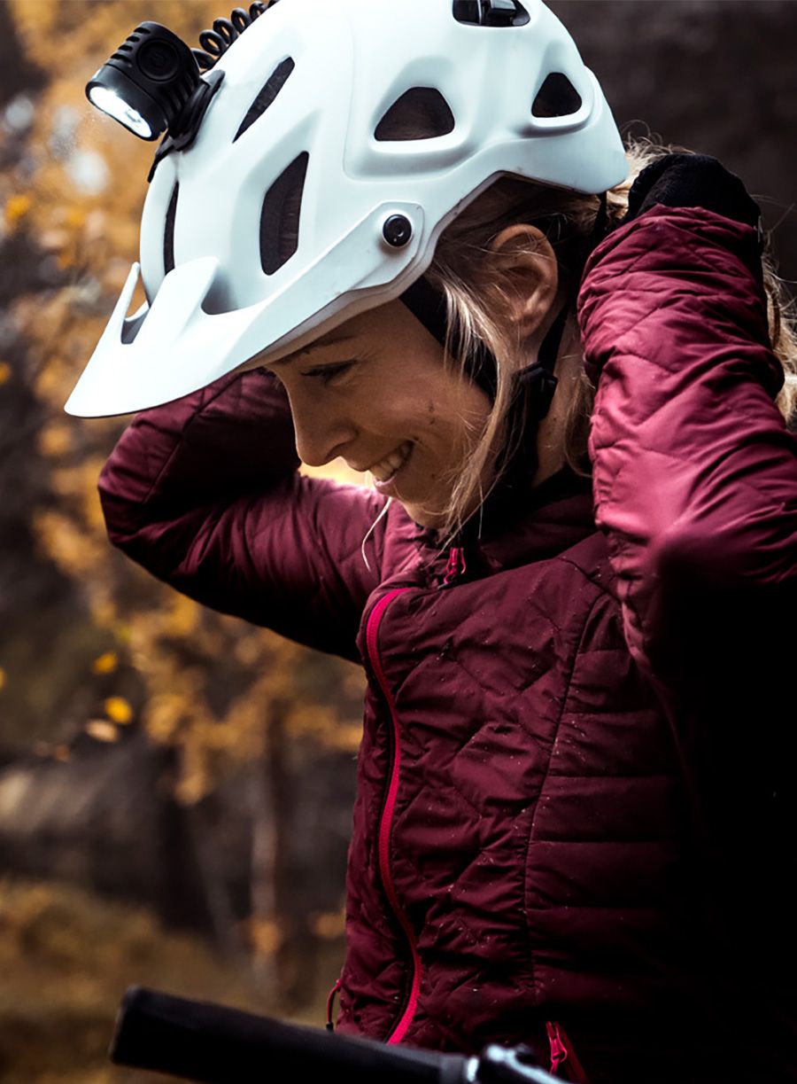 Silva Helmet Bracket Exceed Bukósisakra Szerelhető Tartó