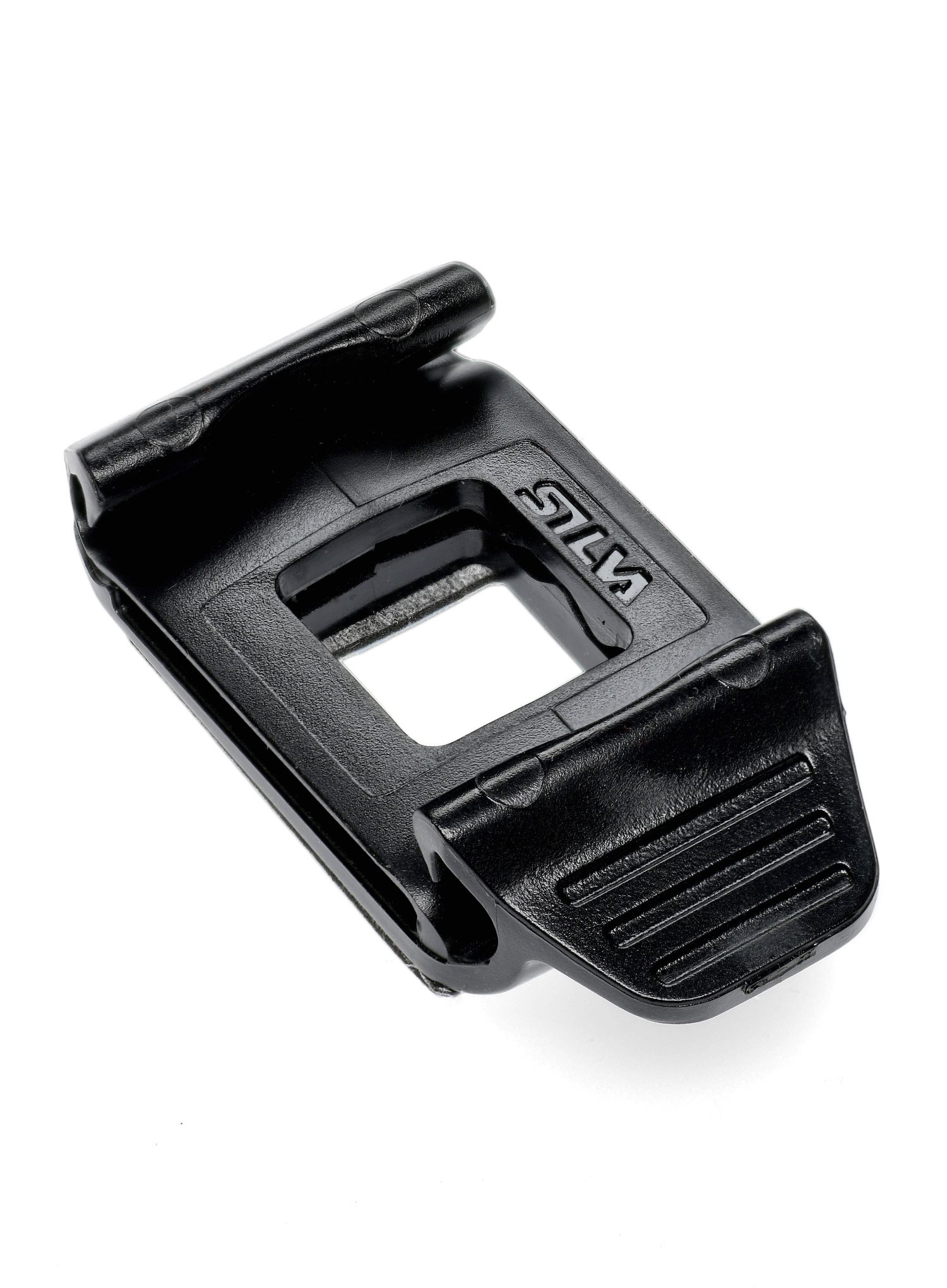 Silva Helmet Bracket/Belt Clip Explore Bukósisakra Szerelhető Tartó - black