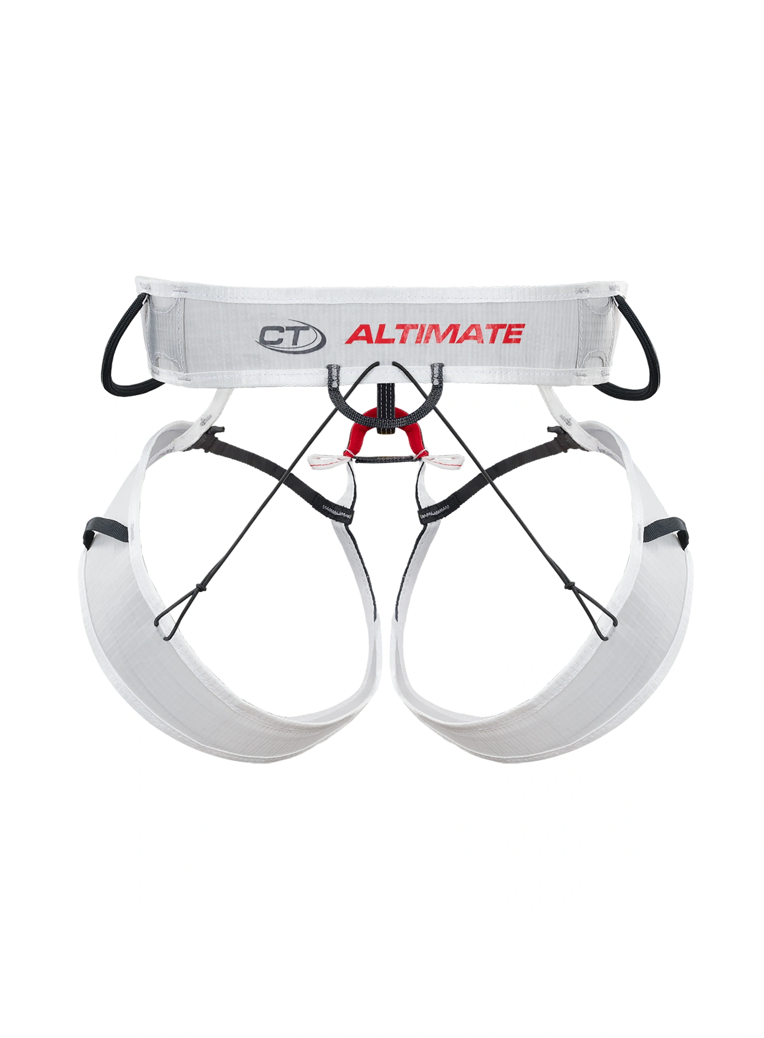 Climbing Technology/SKYLOTEC Altimate Beülő - white/red