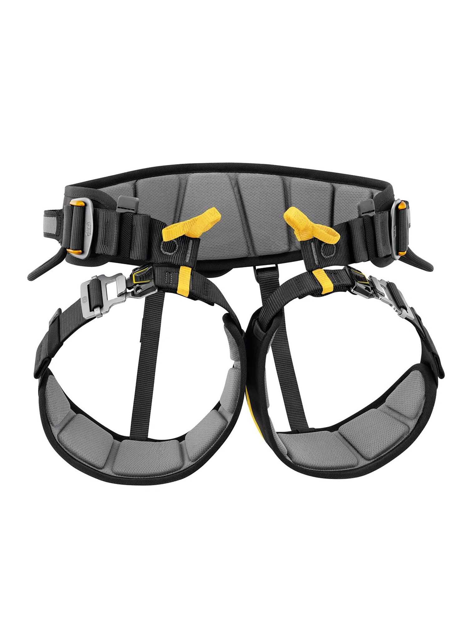 Petzl Falcon Ascent size 1 Mentő beülő - black/yellow