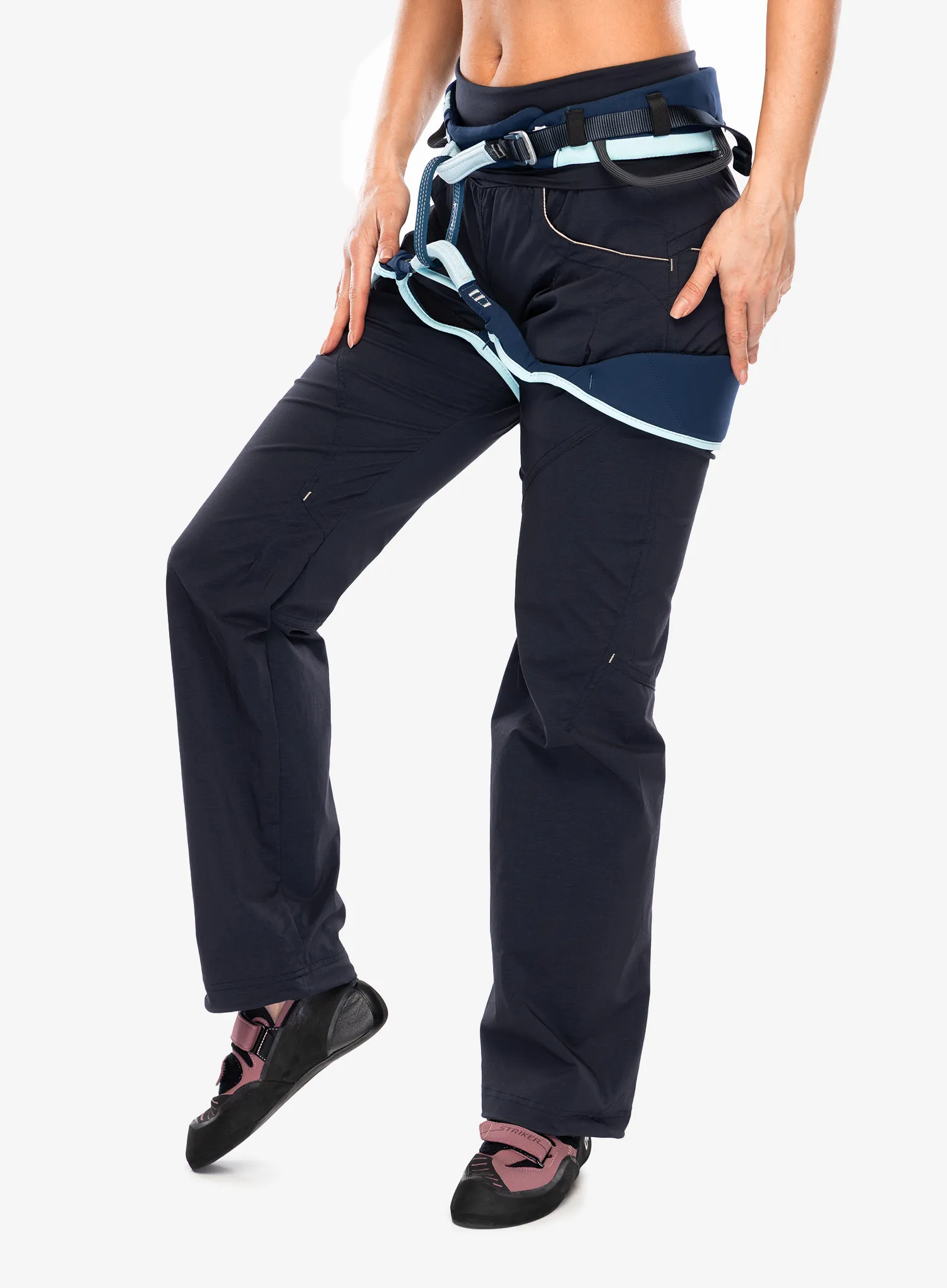 Climbing Technology/SKYLOTEC Avista Beülő - blunotte/celeste