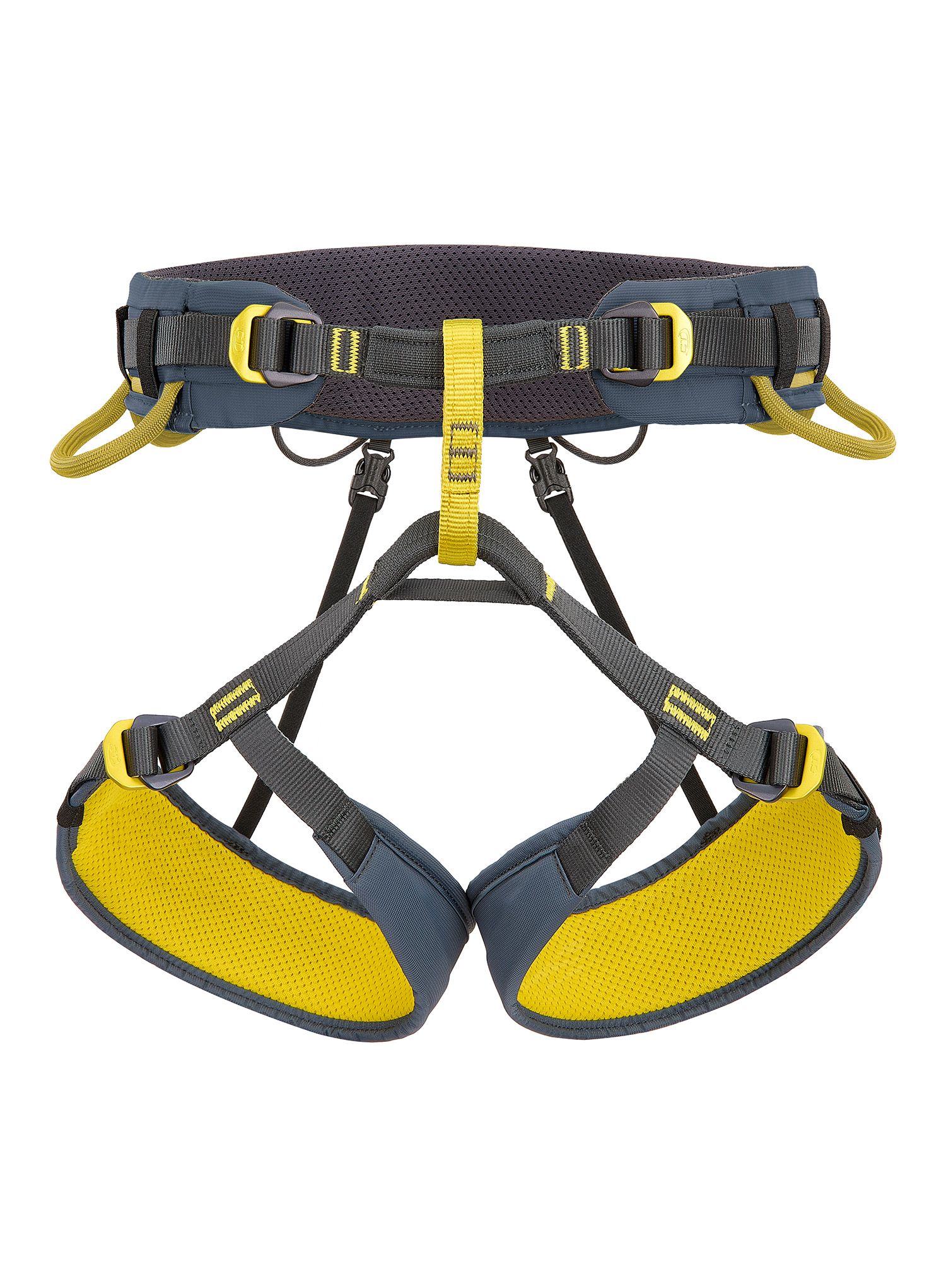 Climbing Technology/SKYLOTEC Wall Beülő - anthracite/mustard