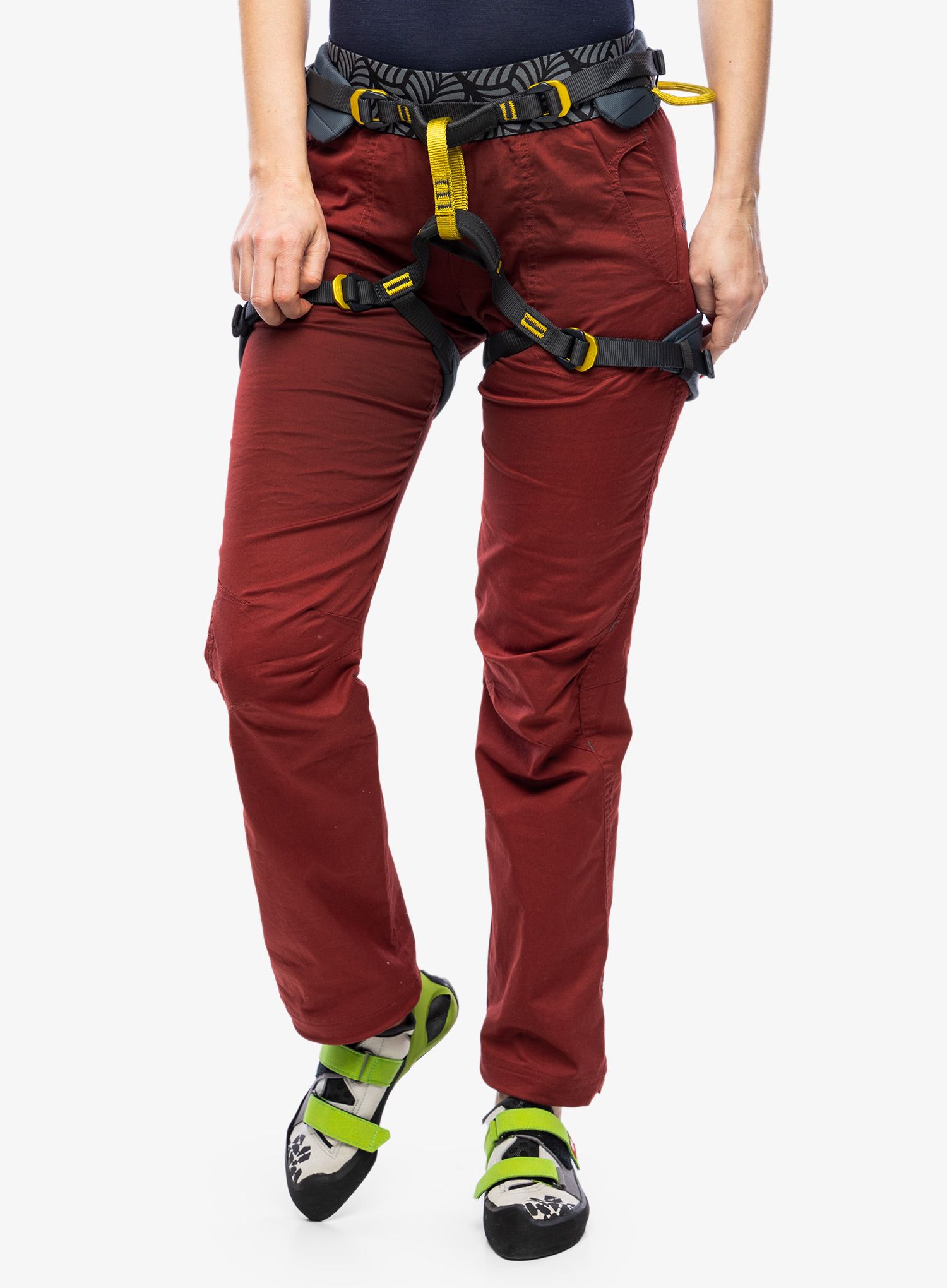 Climbing Technology/SKYLOTEC Wall Beülő - anthracite/mustard