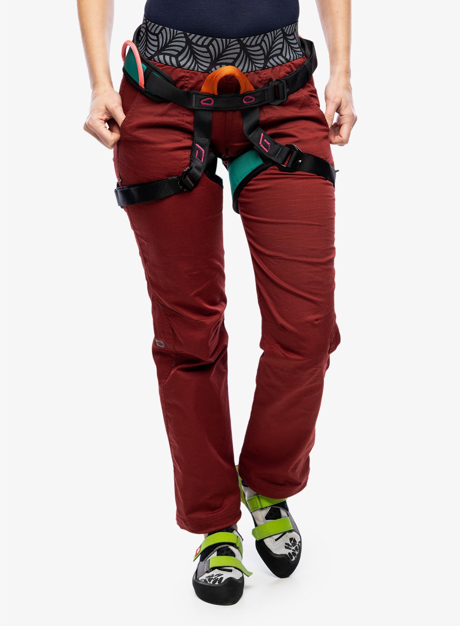 Climbing Technology/SKYLOTEC Explorer Beülő - green/pink