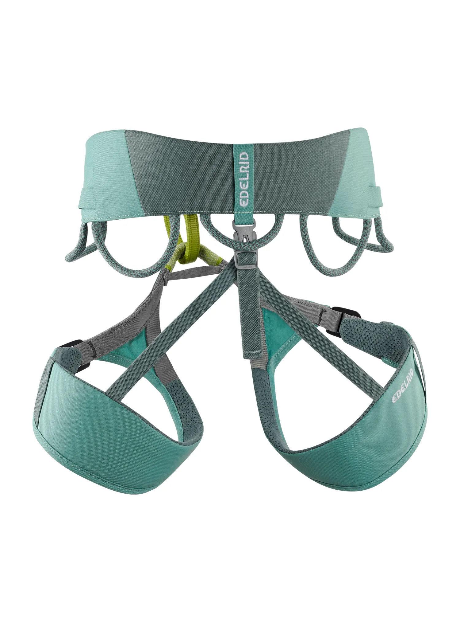 Edelrid Jayne IV Női beülő sziklamászáshoz - dolphin