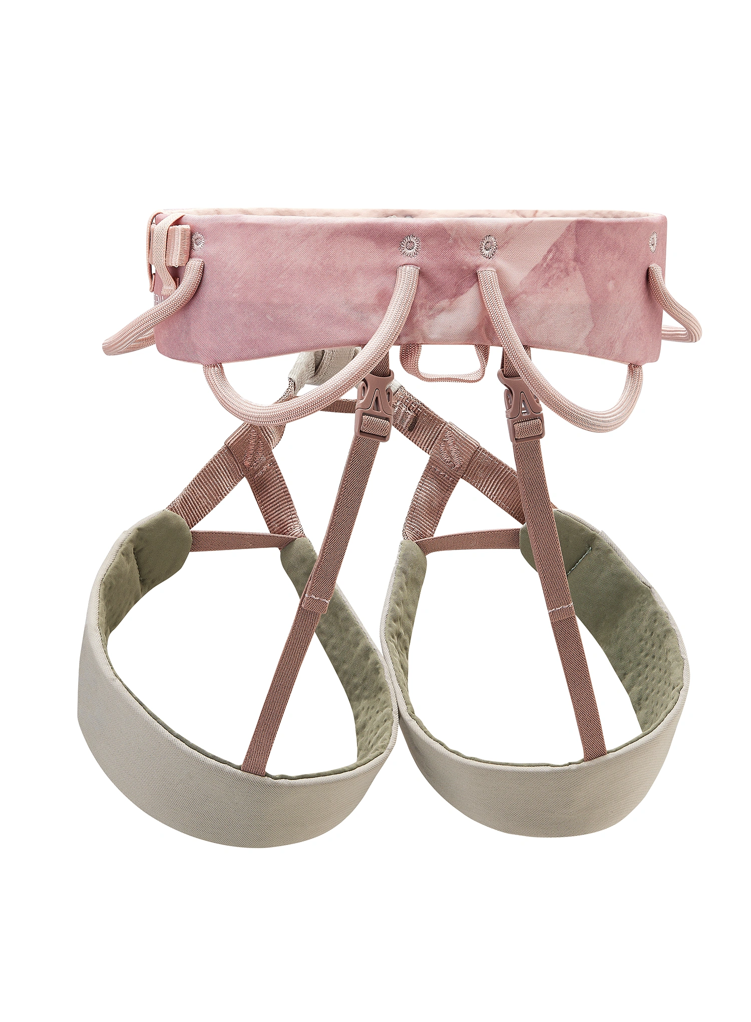 Petzl Selena Női beülő sziklamászáshoz - pink