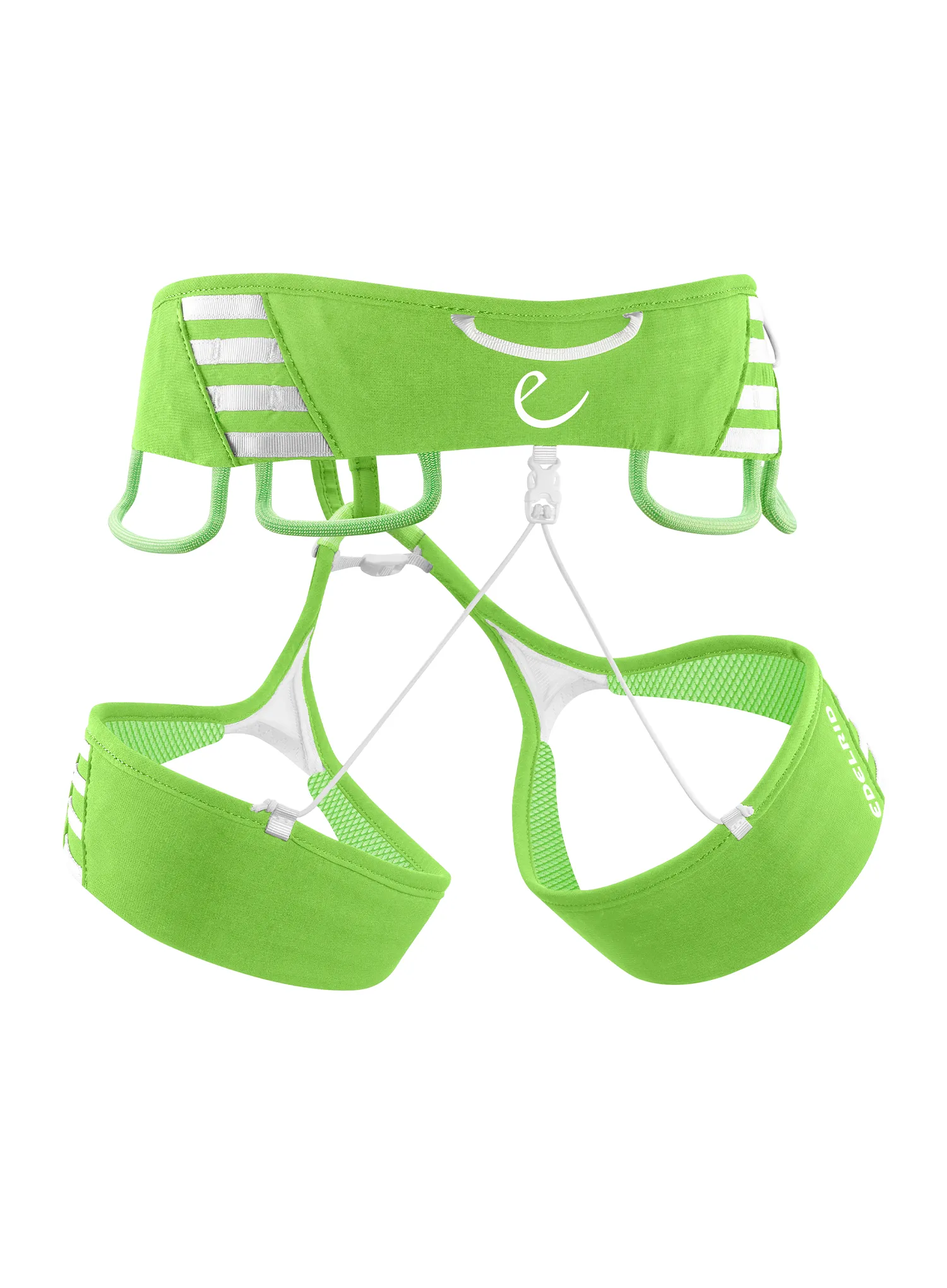 Edelrid Ace III Beülő - neon green