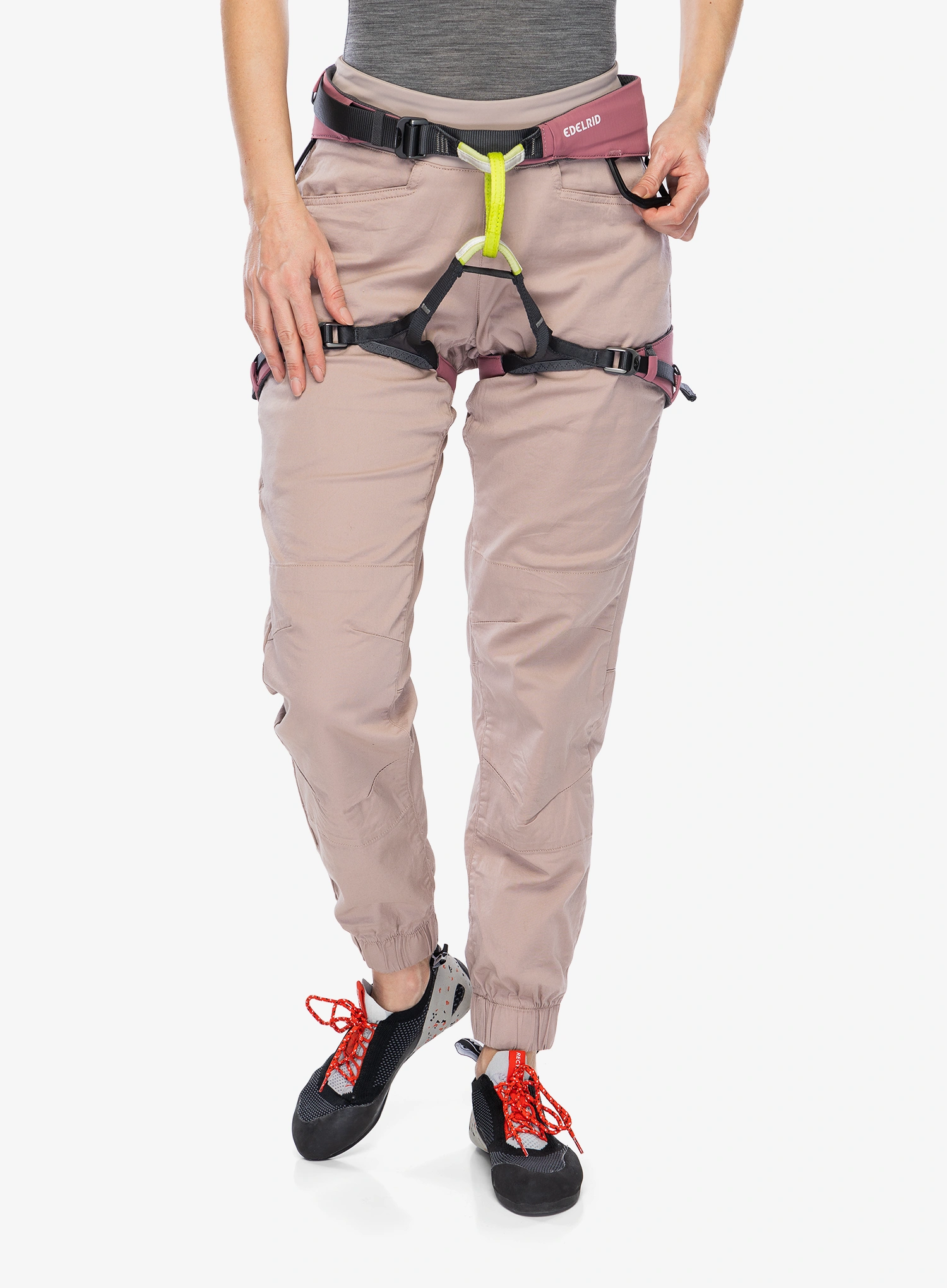 Edelrid Autana II Beülő - raspberry