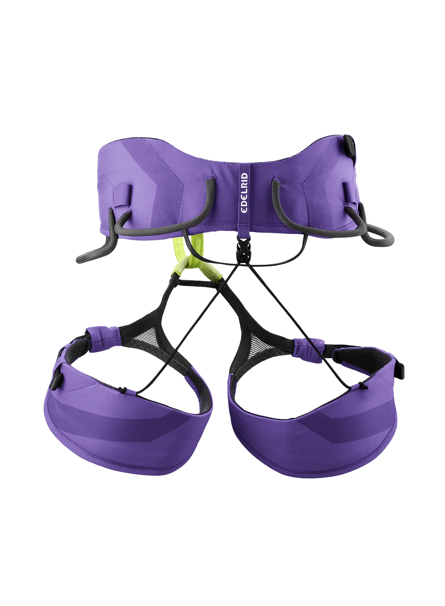 Edelrid Helia II Beülő - violet