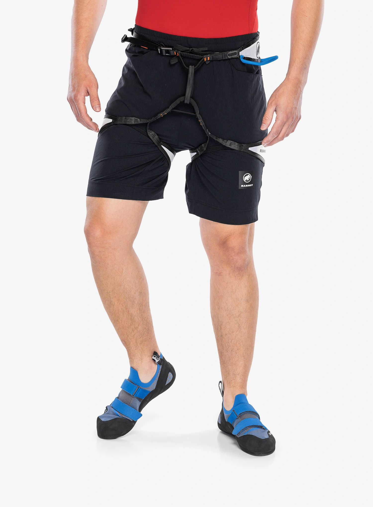 Mammut Eiger Nordwand Harness Beülő - white
