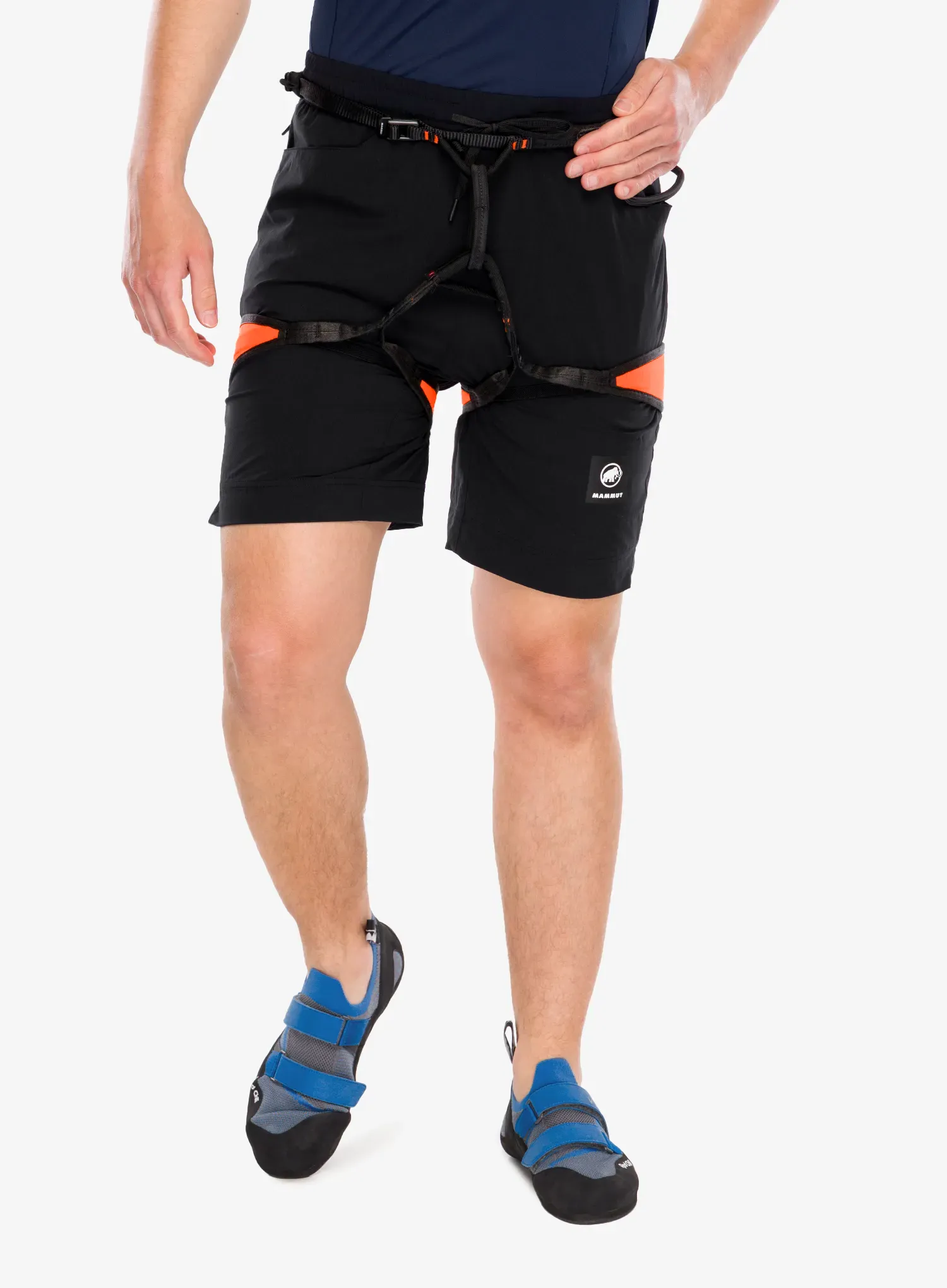 Mammut Sender Light Harness Beülő - vibrant orange