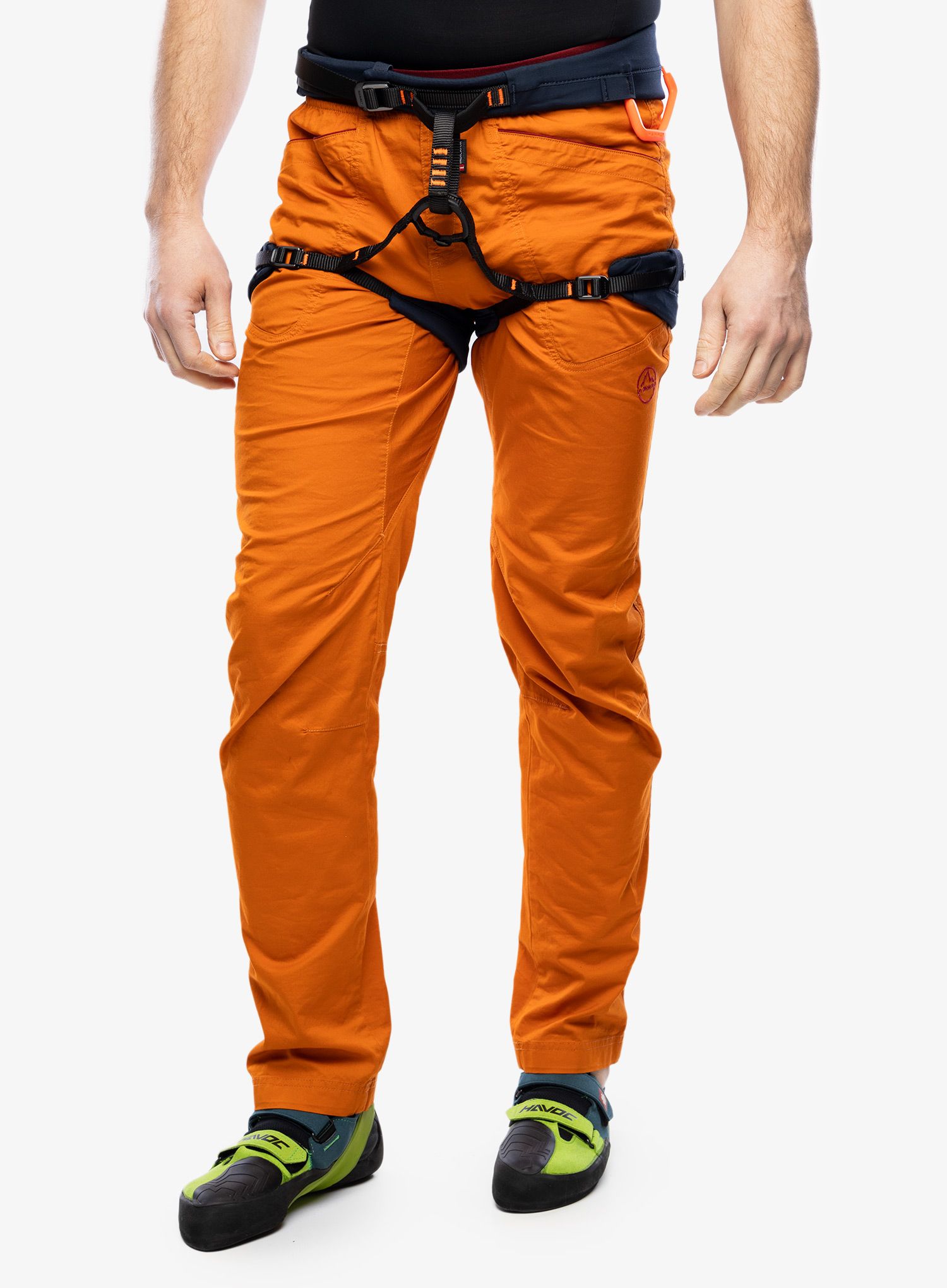 Mammut Togir 2.0 3 Slide Harness Men  Beülő - marine
