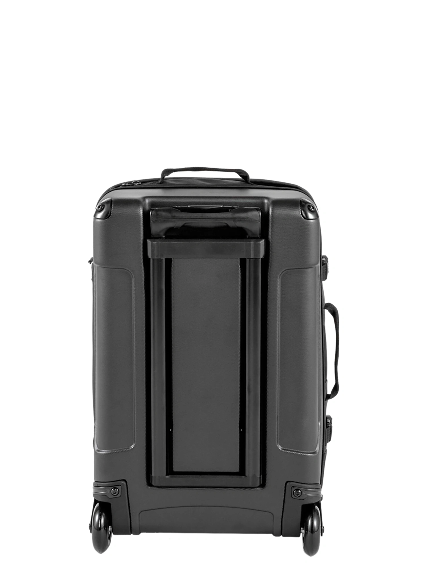 Fjallraven Farden Roller 35 Utazóbőrönd - coal black