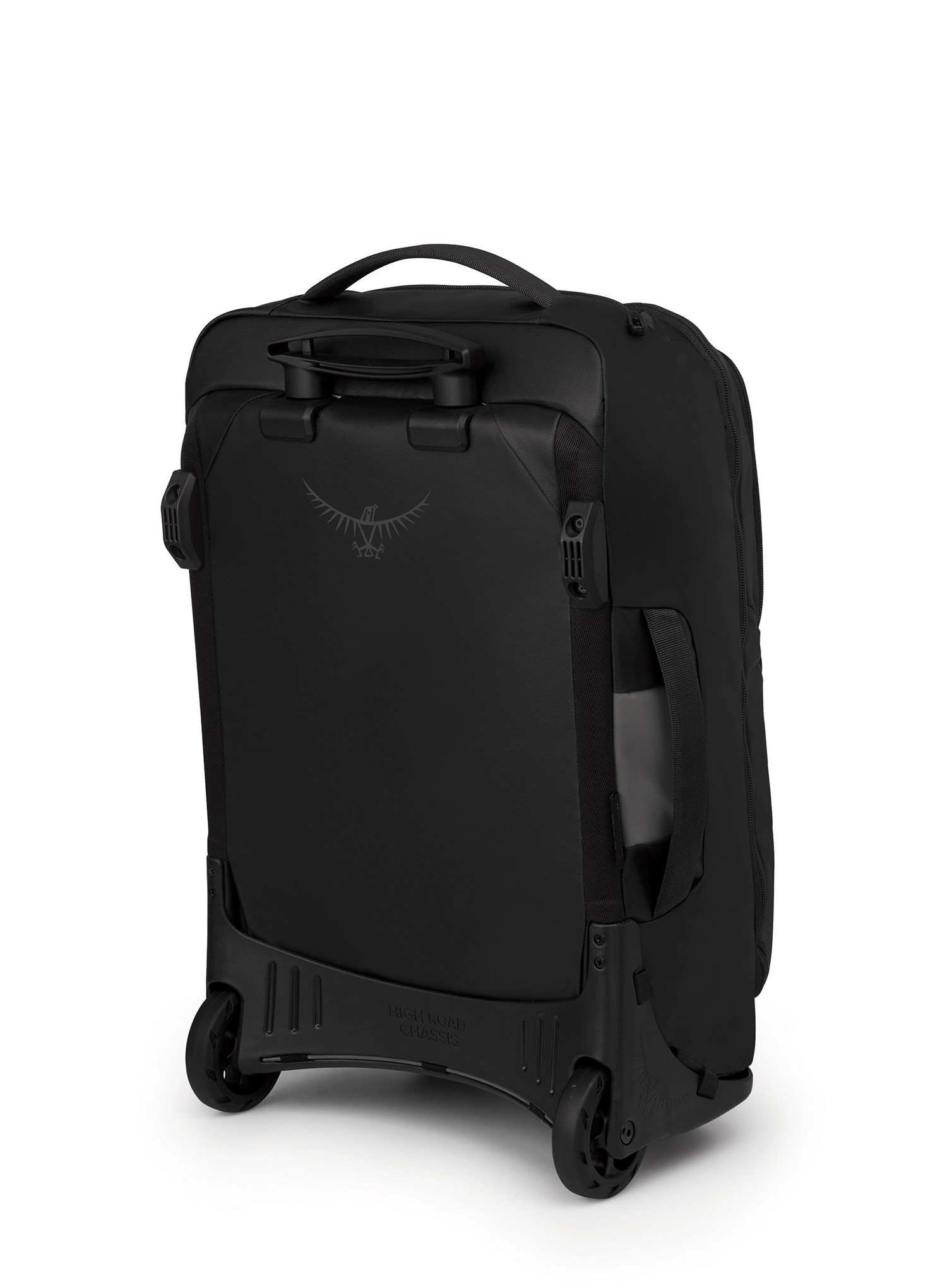 Osprey Transporter Wheeled Carry-On Utazóbőrönd - raven black