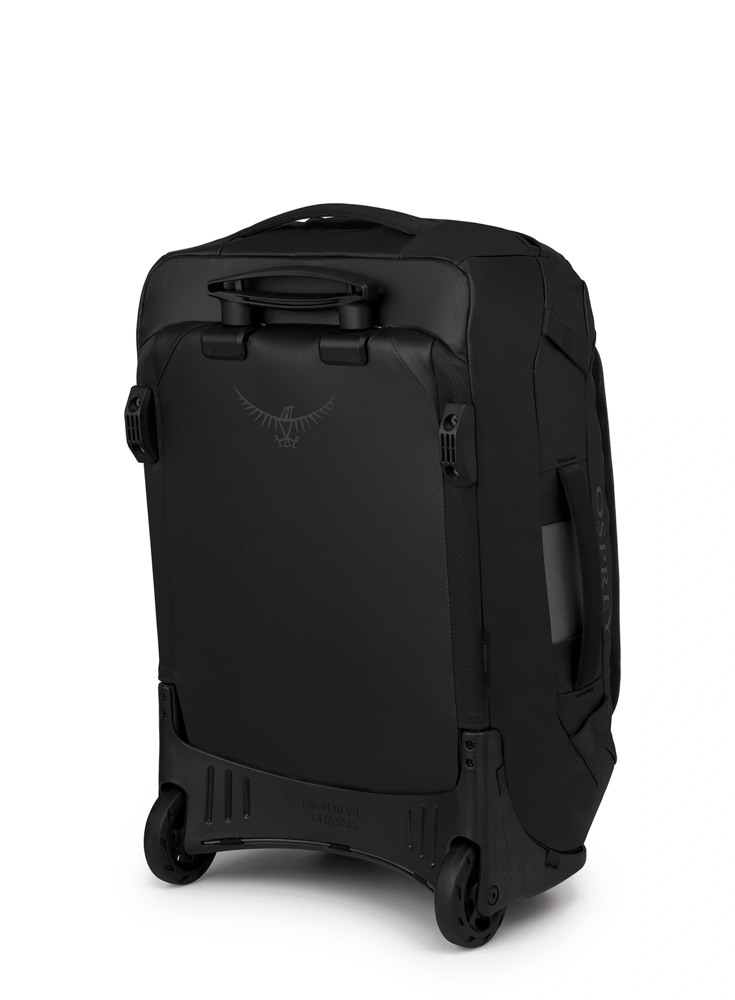 Osprey Transporter Wheeled Duffel 40 Utazóbőrönd - raven black