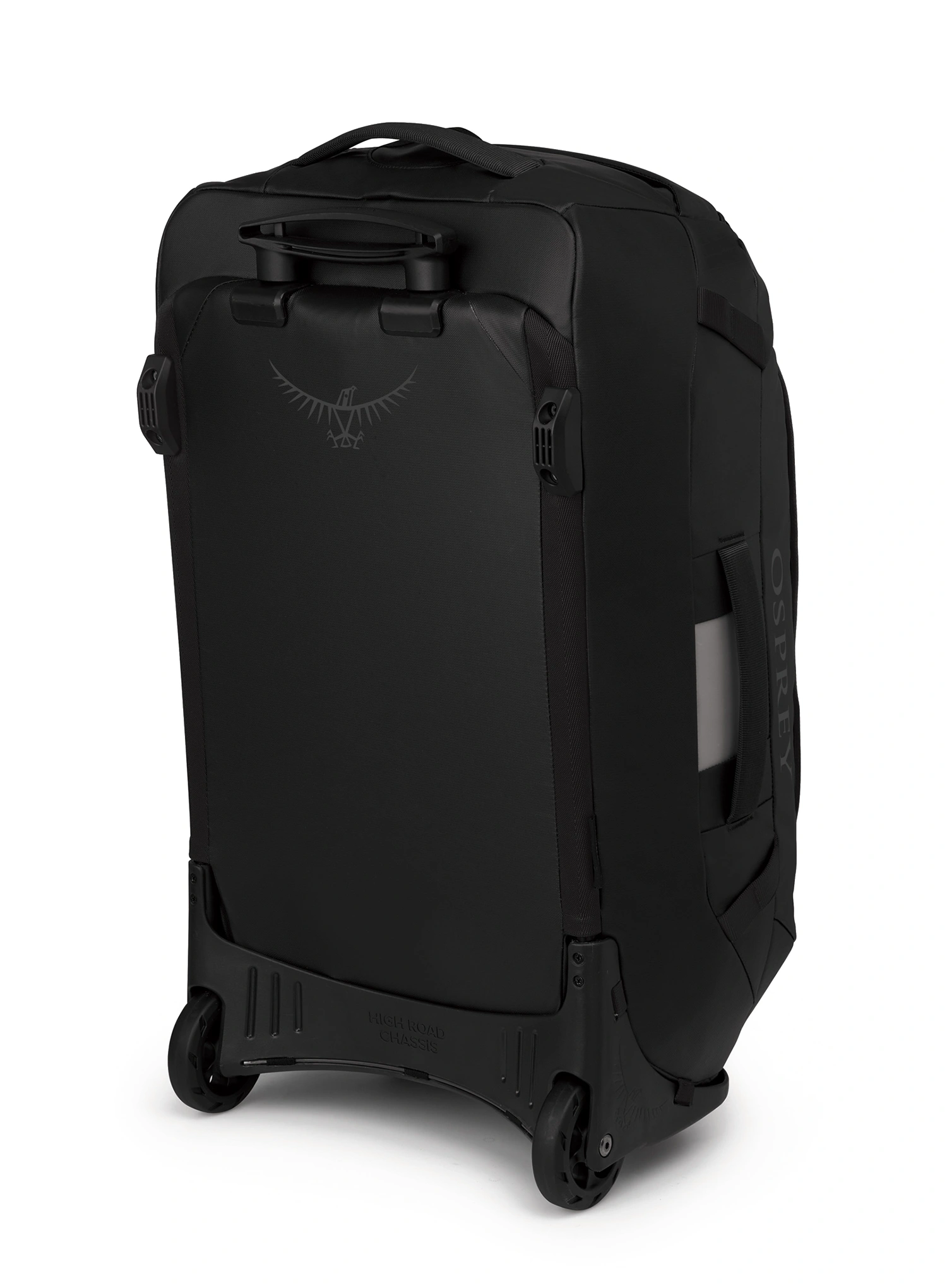 Osprey Transporter Wheeled Duffel 60 Utazóbőrönd - raven black