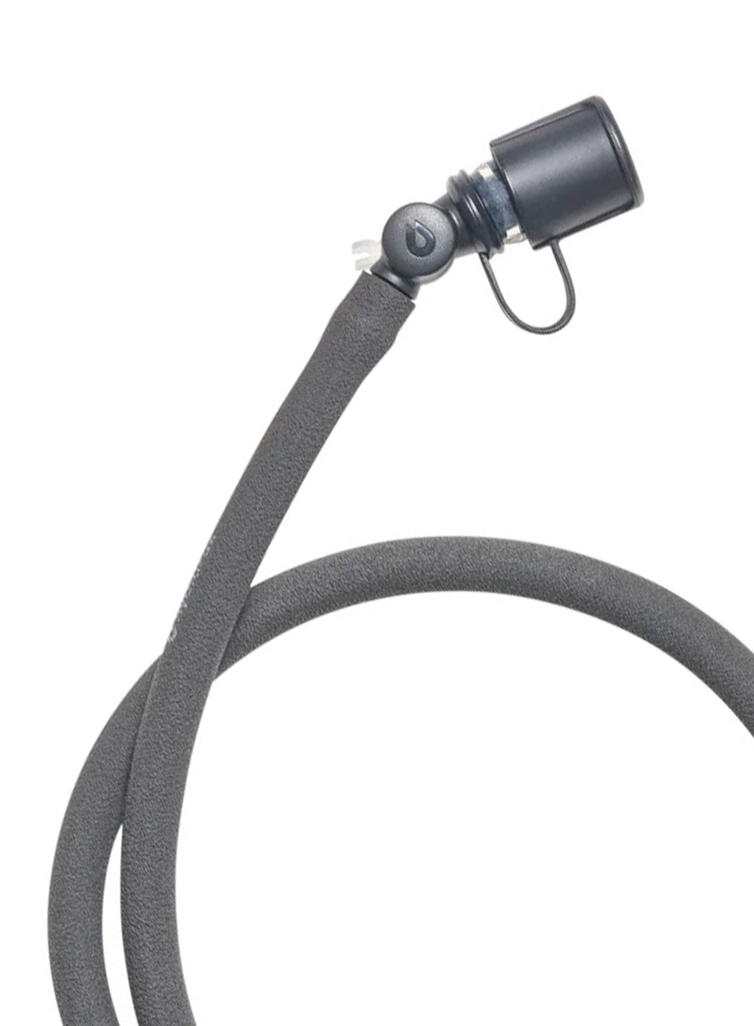 HydraPak Hydrafusion Tube Szívócső - charcoal