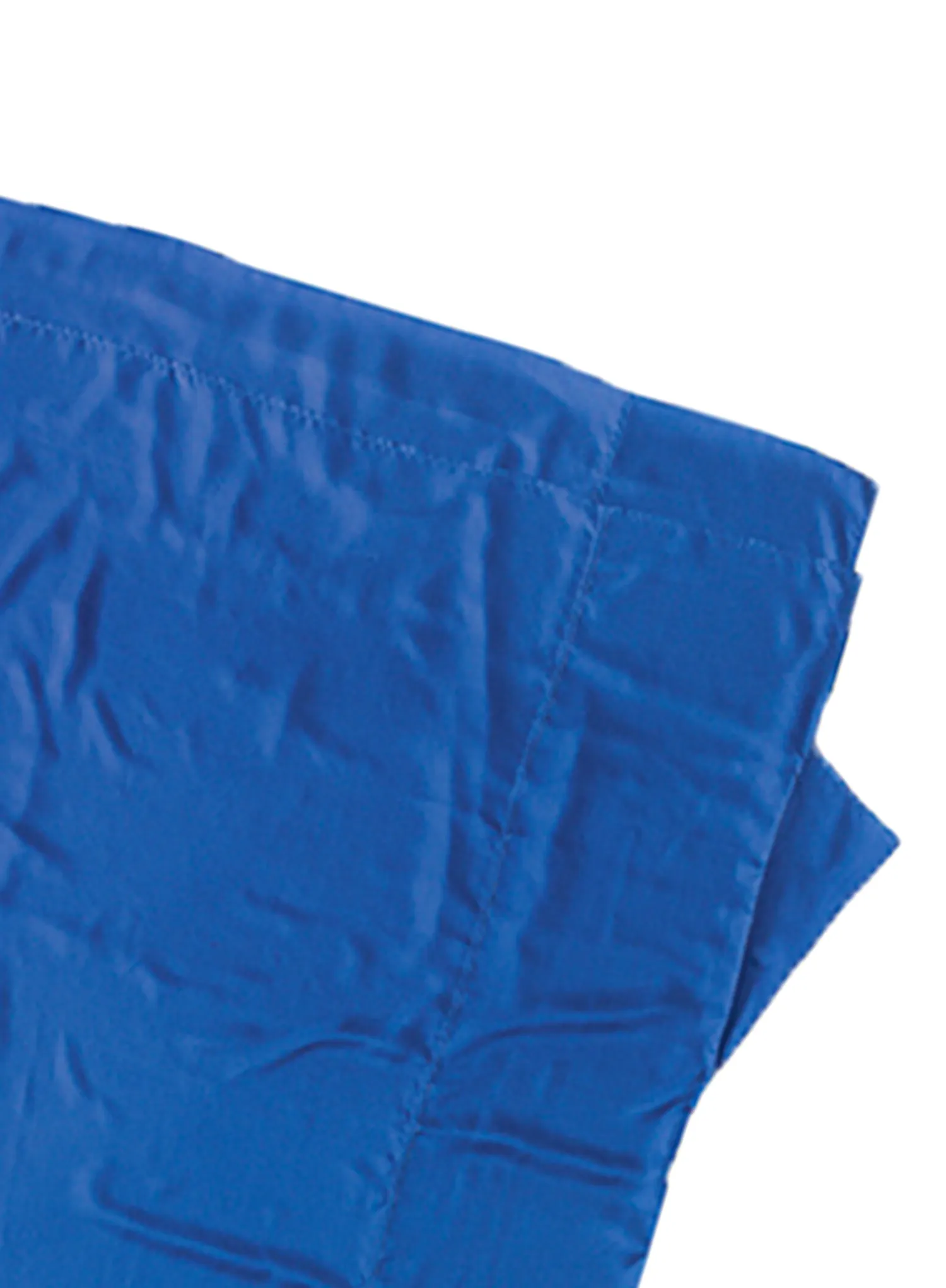 Cocoon TravelSheet XL - Silk Hálózsákbélés - ultramarine blue