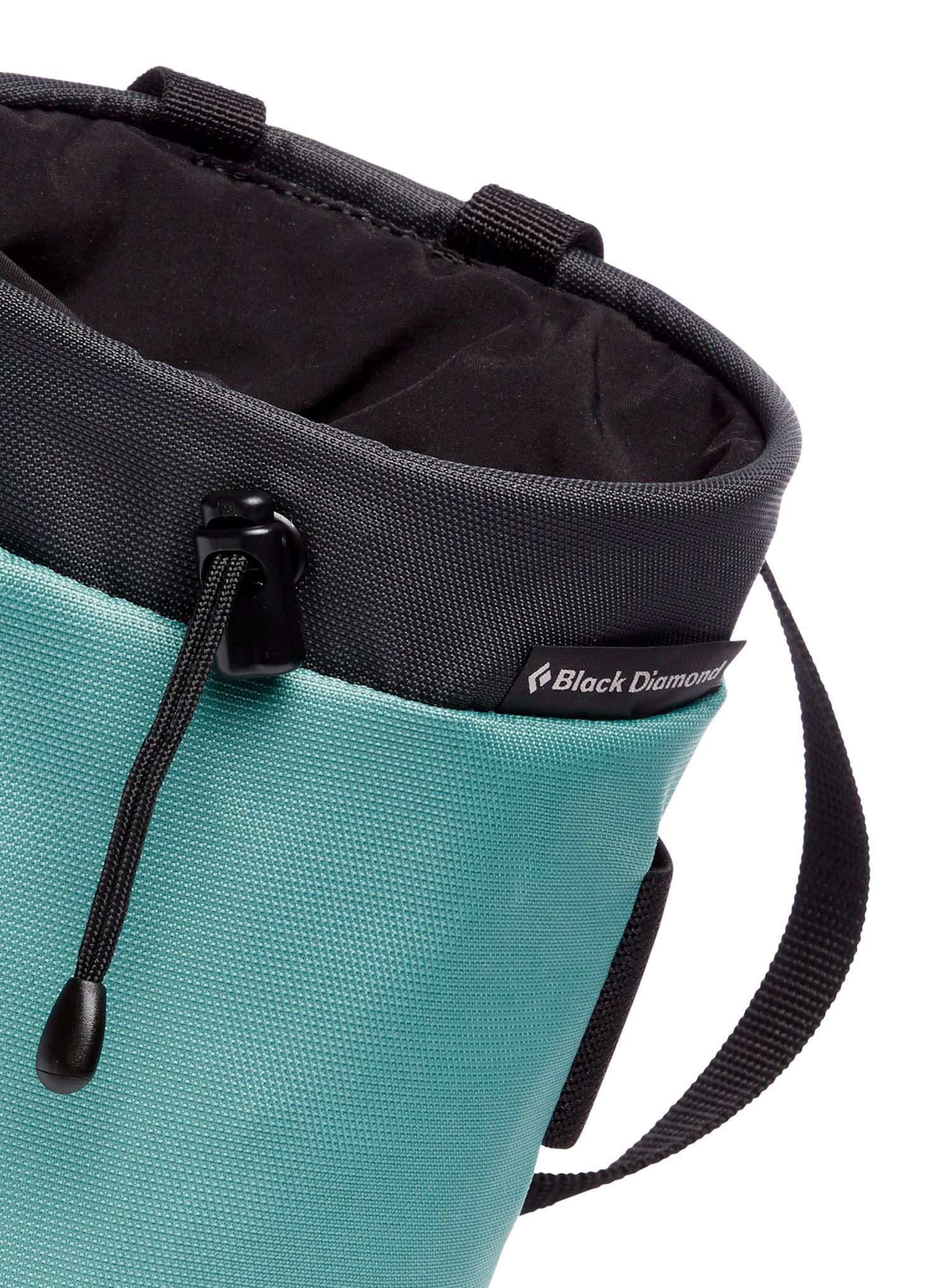 Black Diamond Repo Chalk Bag Ziazsák - sky