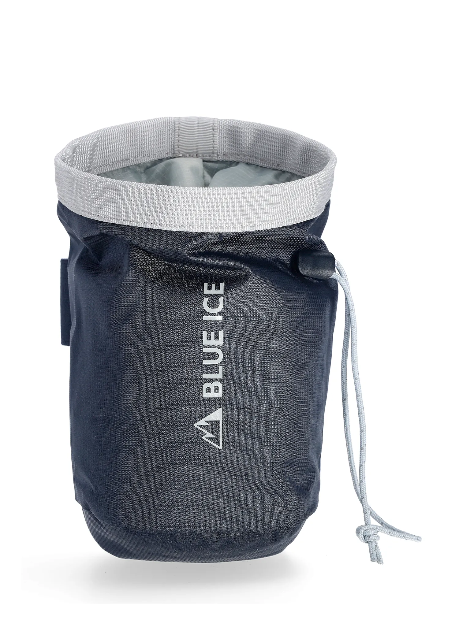 Blue Ice Sender Chalk Bag Ziazsák - indian ink