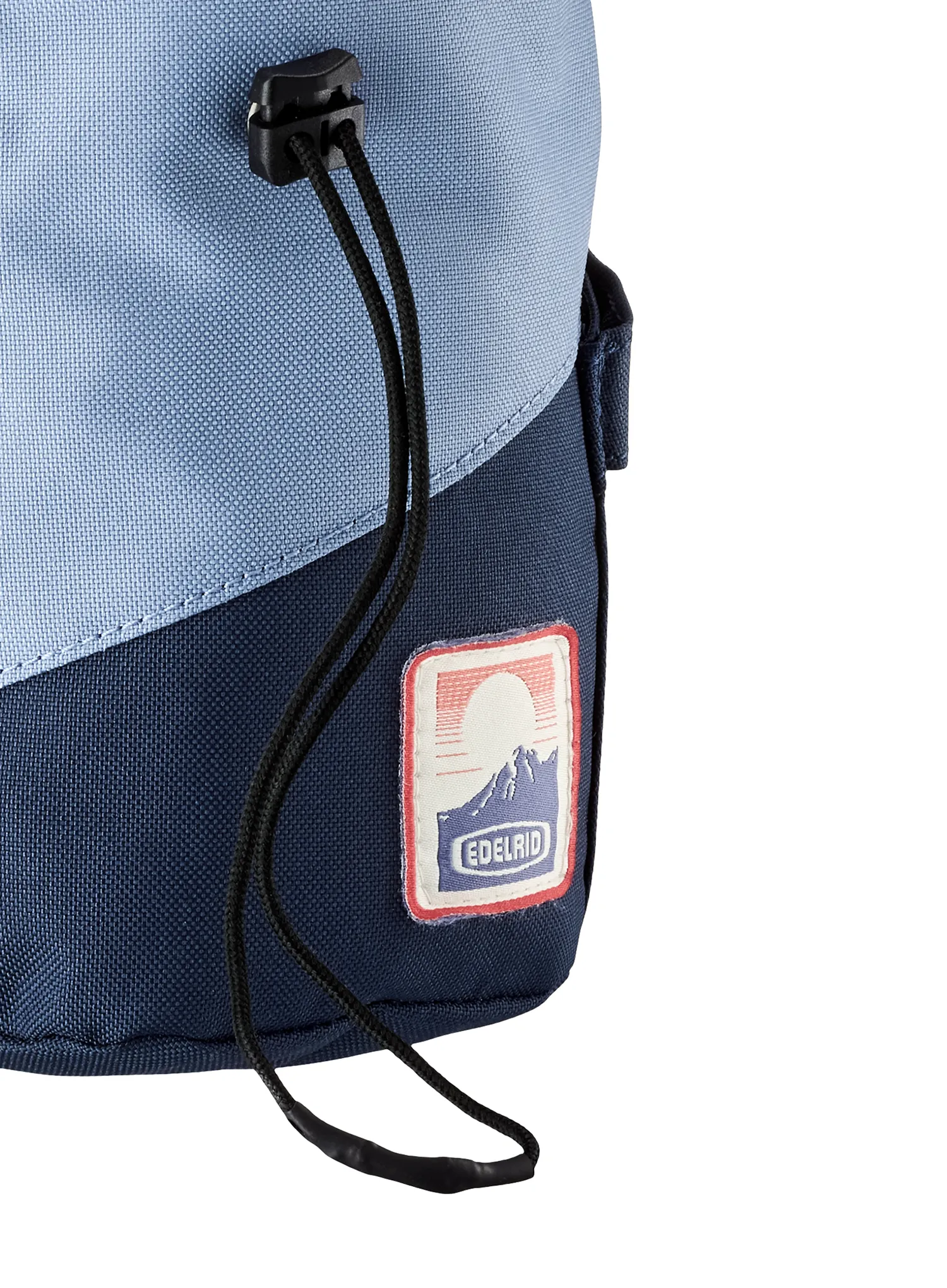 Edelrid Chalk Bag Monoblock Ziazsák - royal
