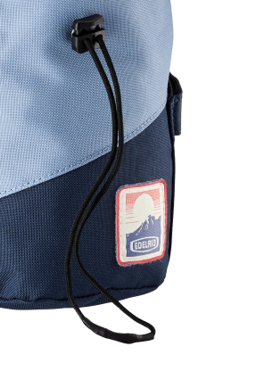 Edelrid Chalk Bag Monoblock Ziazsák - royal