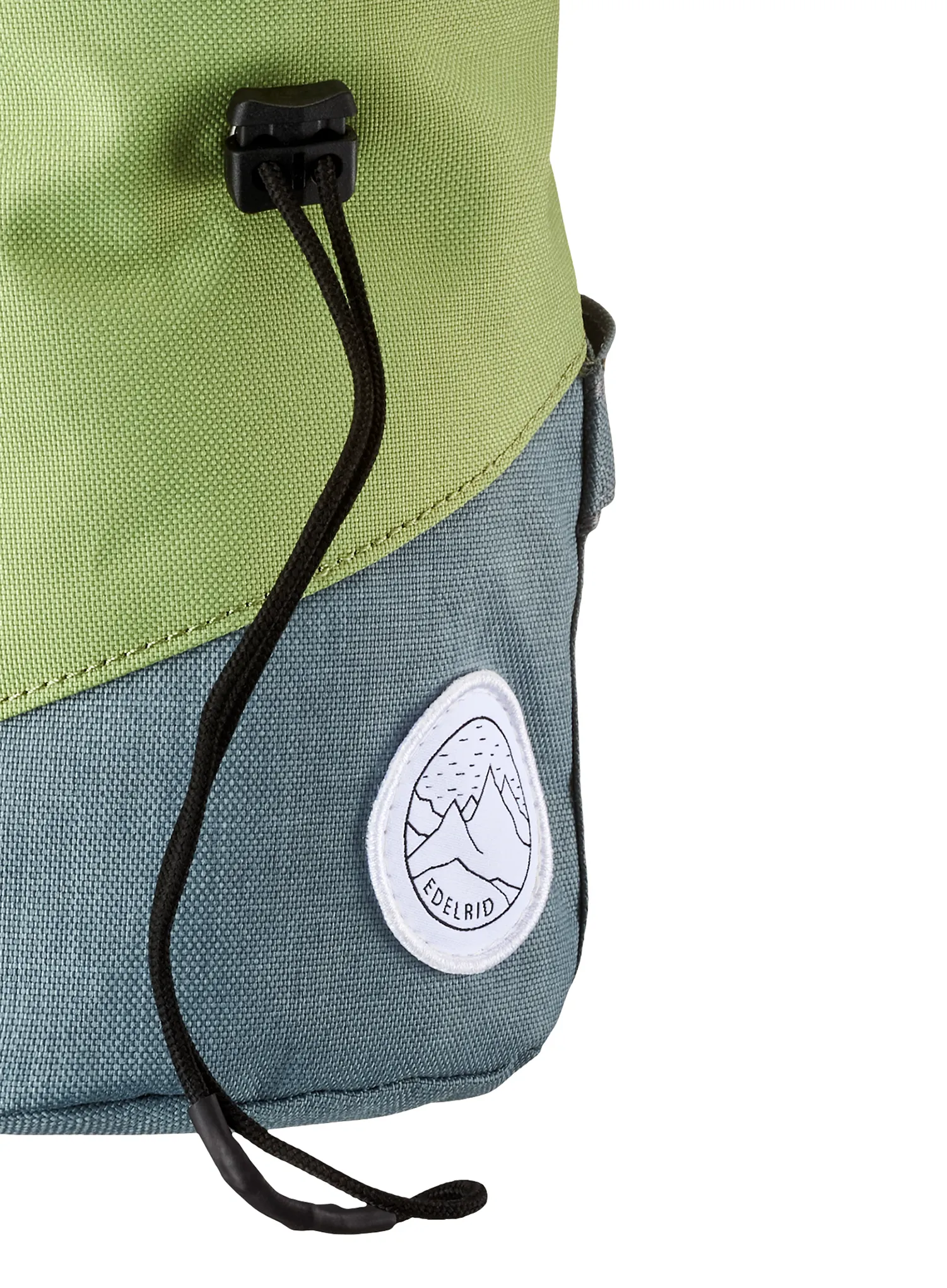 Edelrid Chalk Bag Monoblock Ziazsák - stoneblue