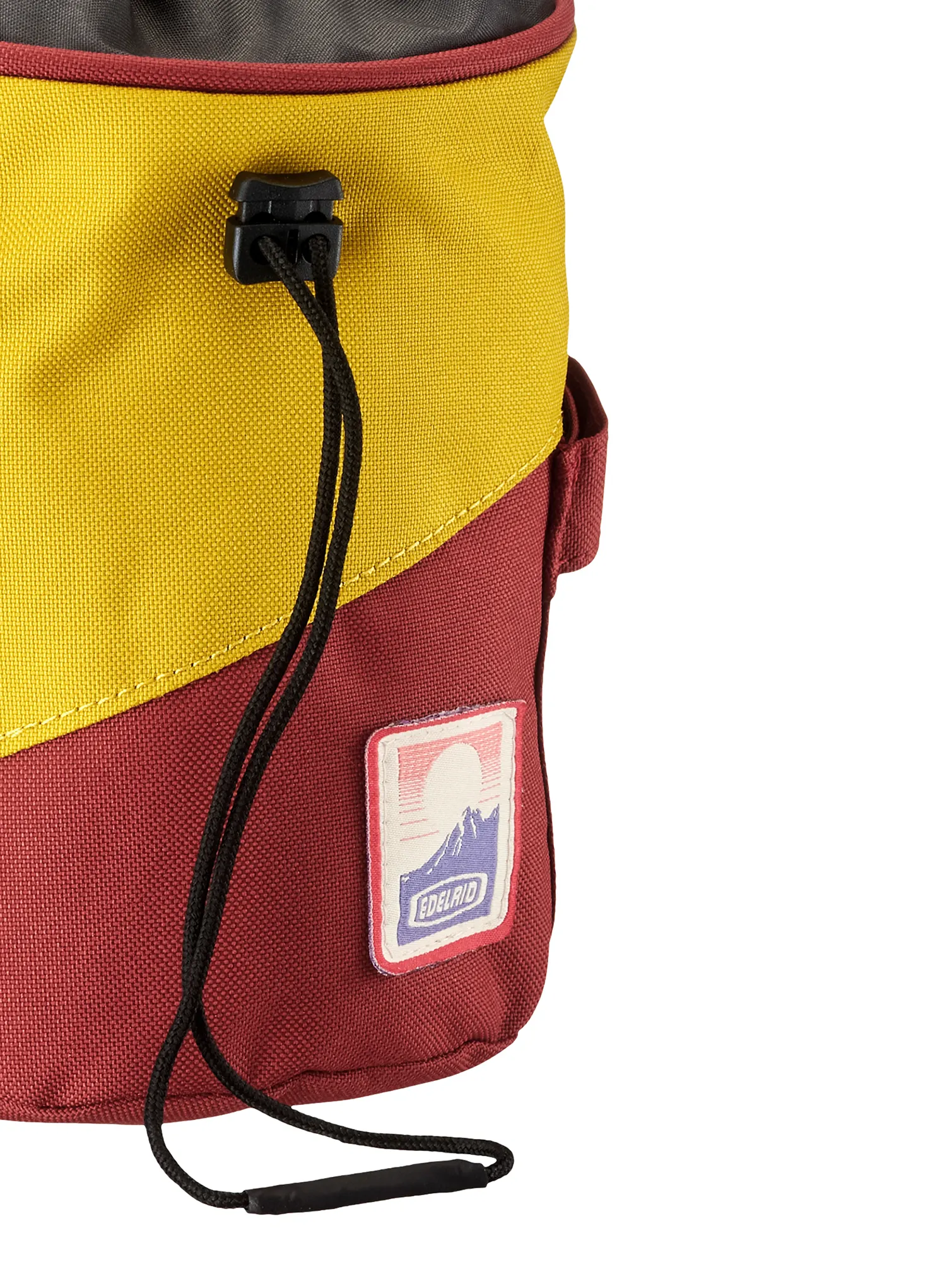 Edelrid Chalk Bag Monoblock Ziazsák - vinered