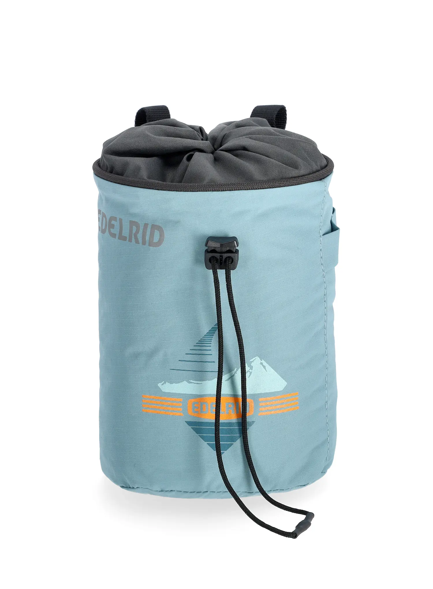 Edelrid Chalk Bag Rodeo L Ziazsák - stone