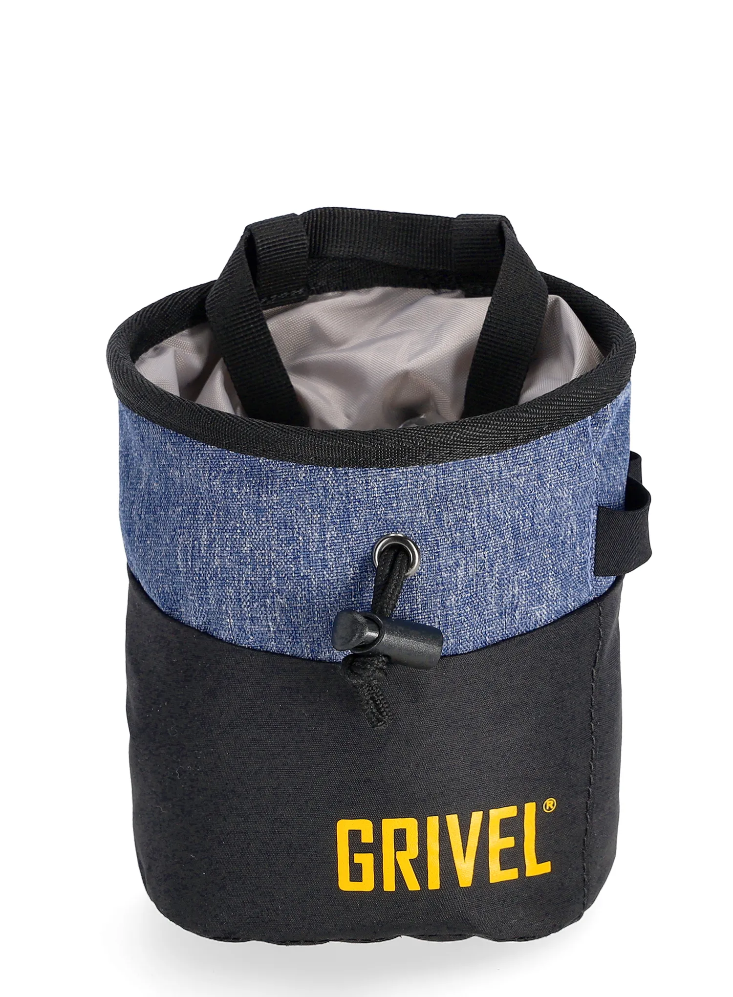 Grivel Trend Chalk Bag Ziazsák - denim 