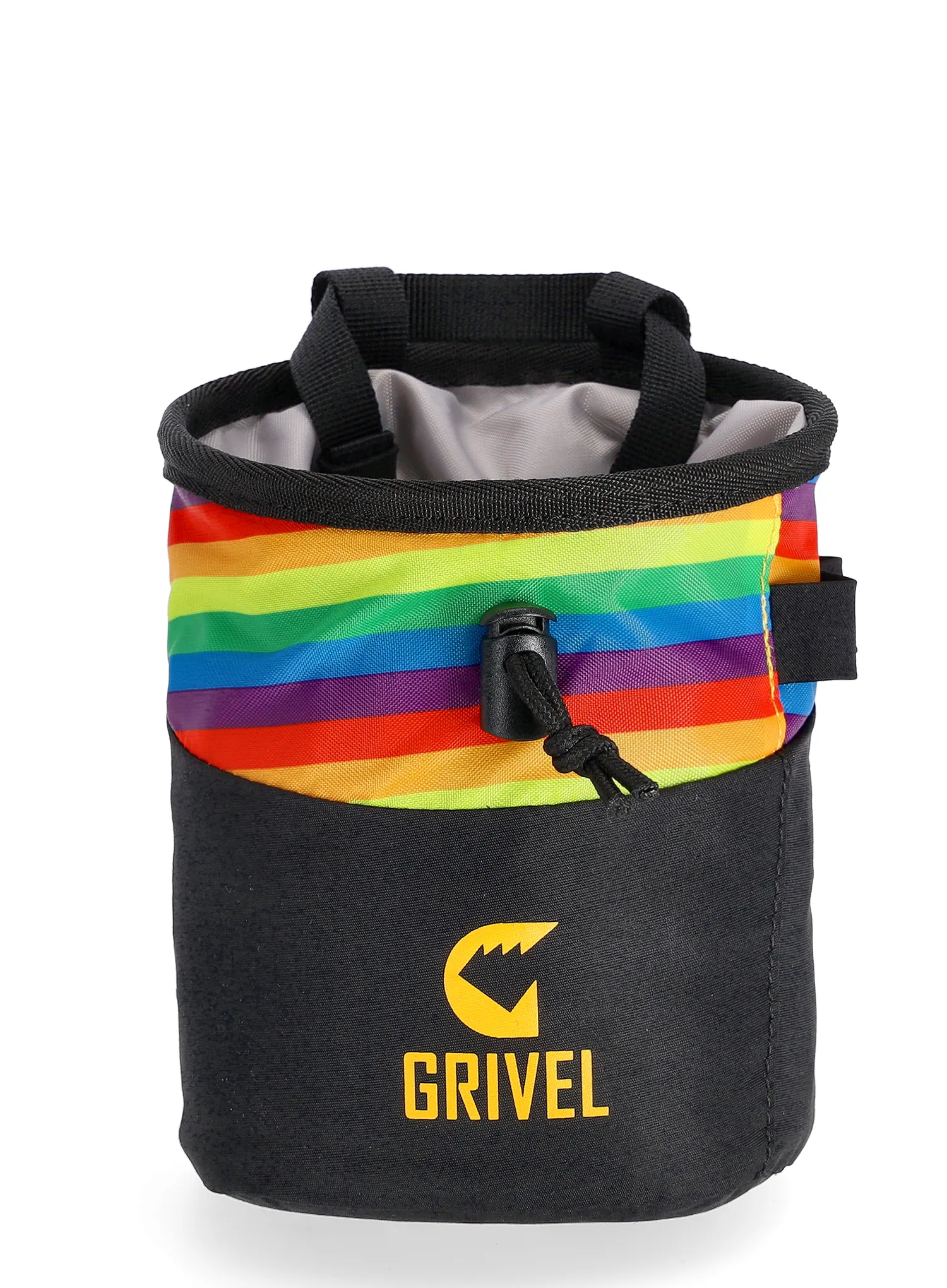 Grivel Trend Chalk Bag Ziazsák - rainbow 
