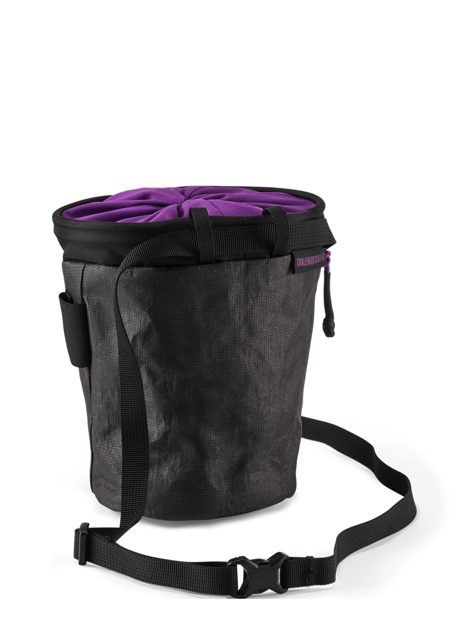 La Sportiva Challenger Chalk Bag Ziazsák - black