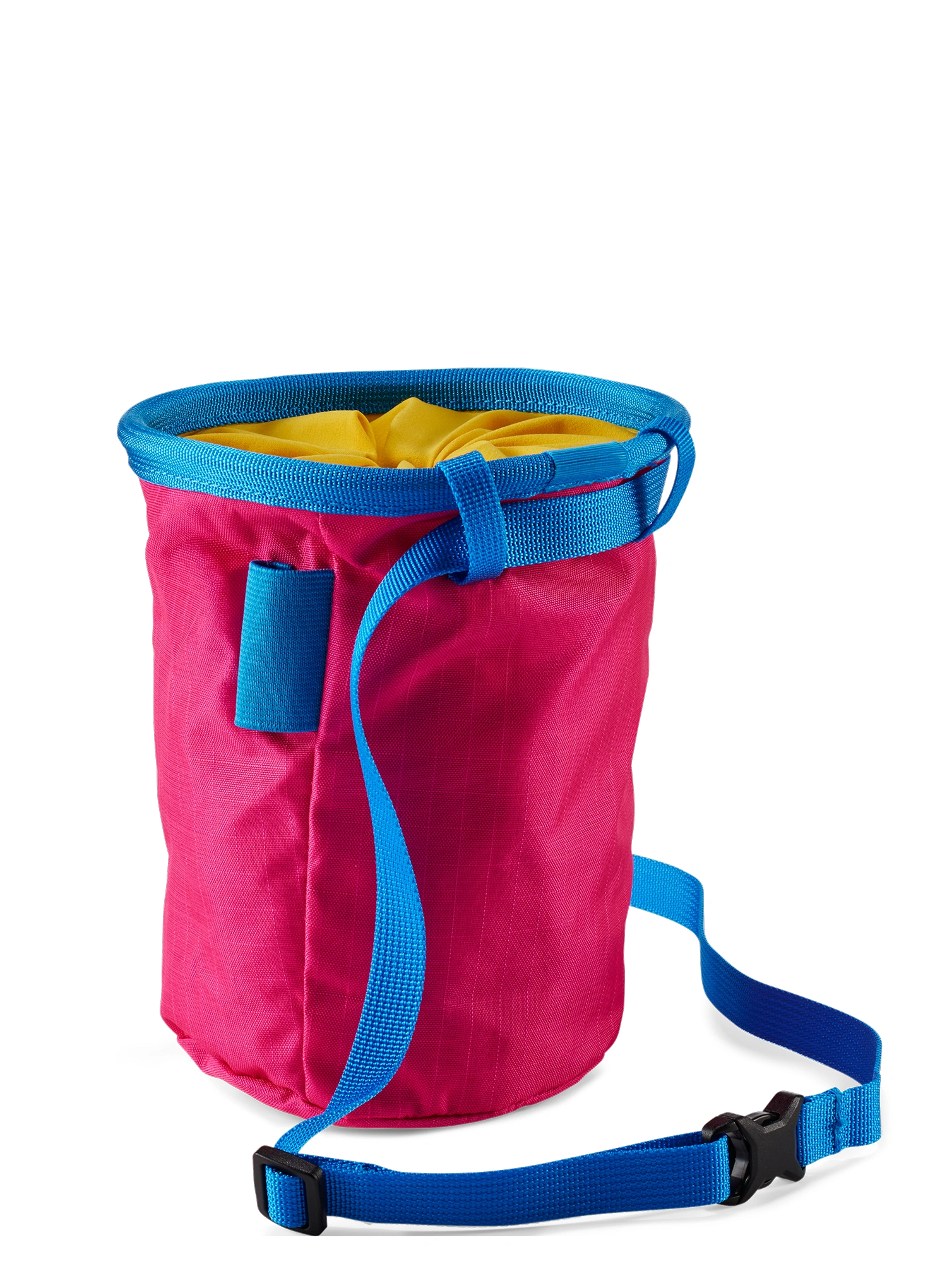La Sportiva Granite Chalk Bag COTM Ziazsák - fucsia/yellow