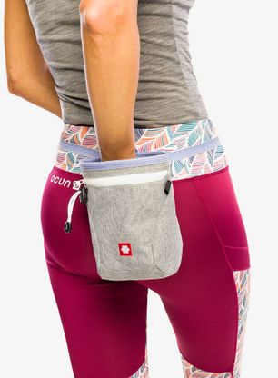 Ocun Dusty Eco + Belt Ziazsák - grey/blue