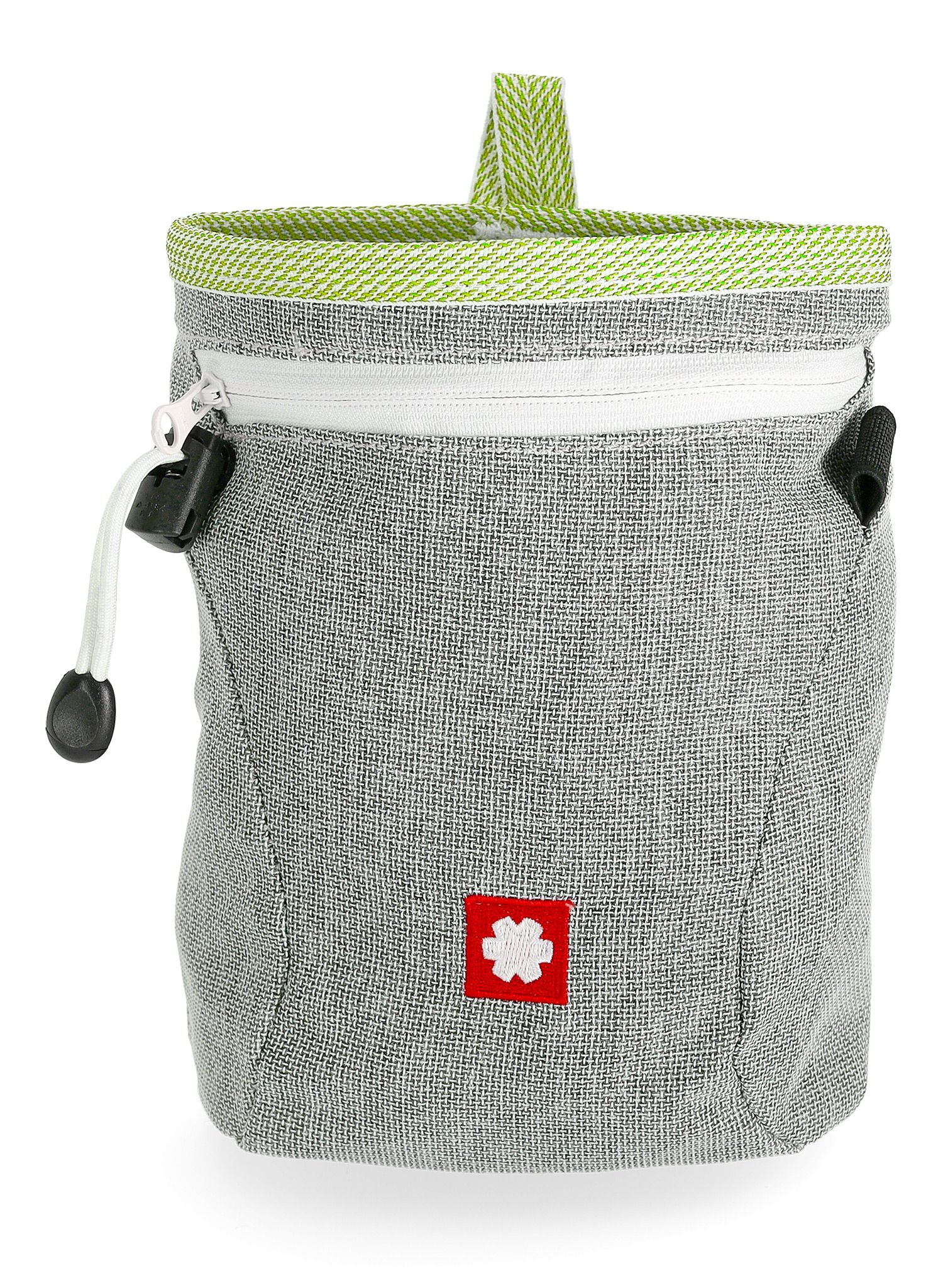 Ocun Dusty Eco + Belt Ziazsák - grey/green