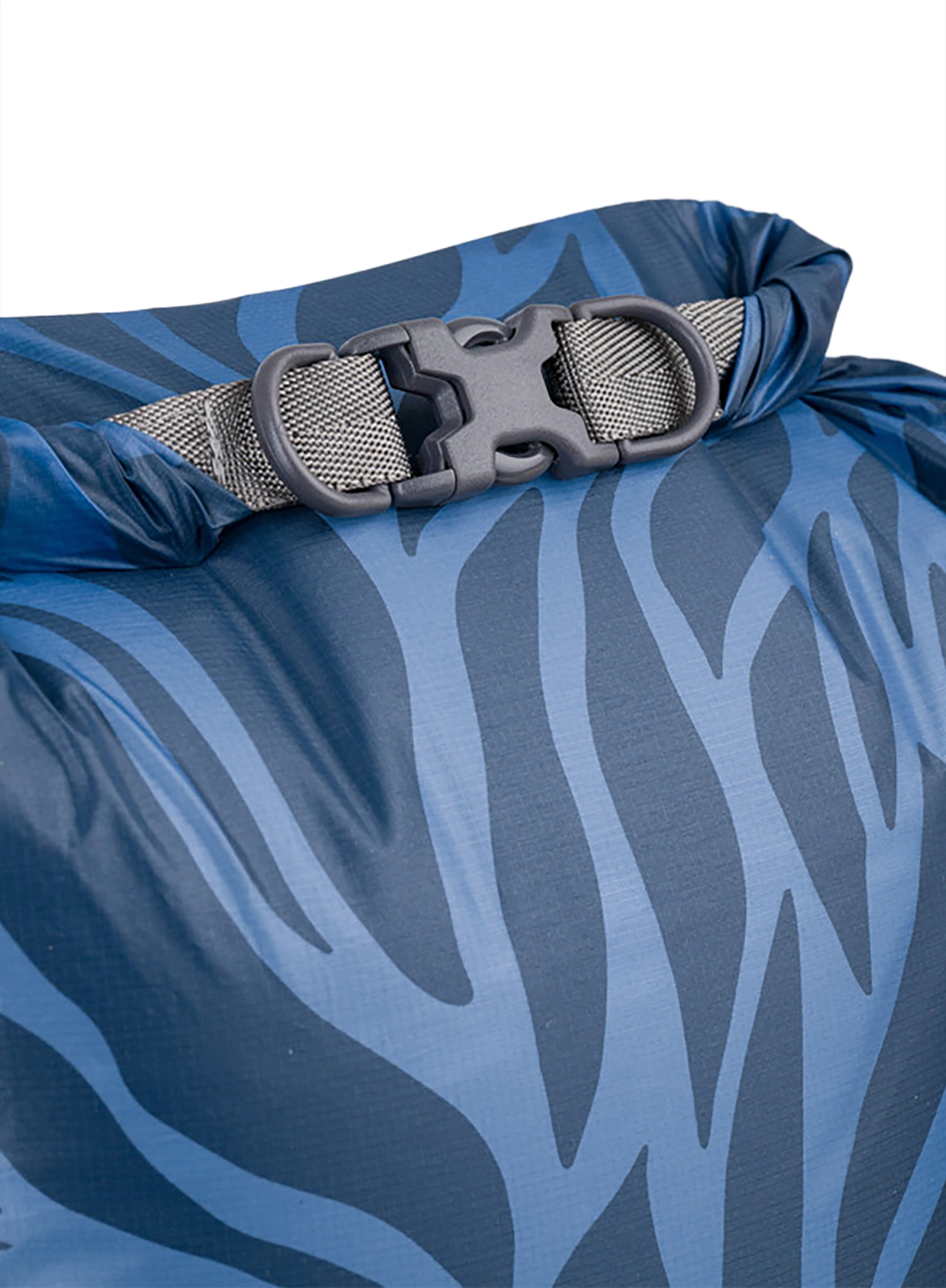Cocoon Drybag Hyperlight 8 L Utazózsákok - blue leaves