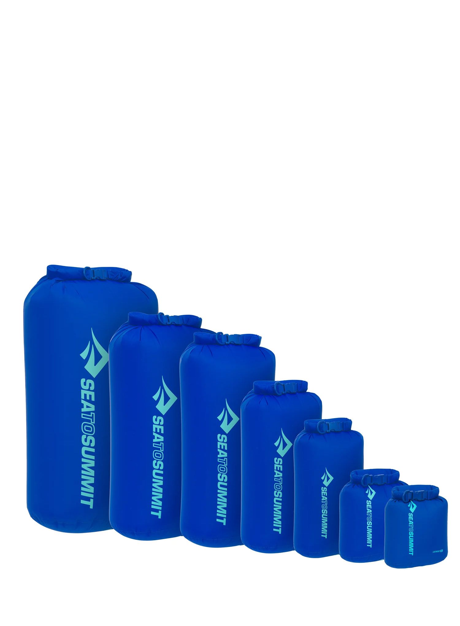 Sea To Summit Lightweight Dry Bag 3L Utazózsákok - sulphur