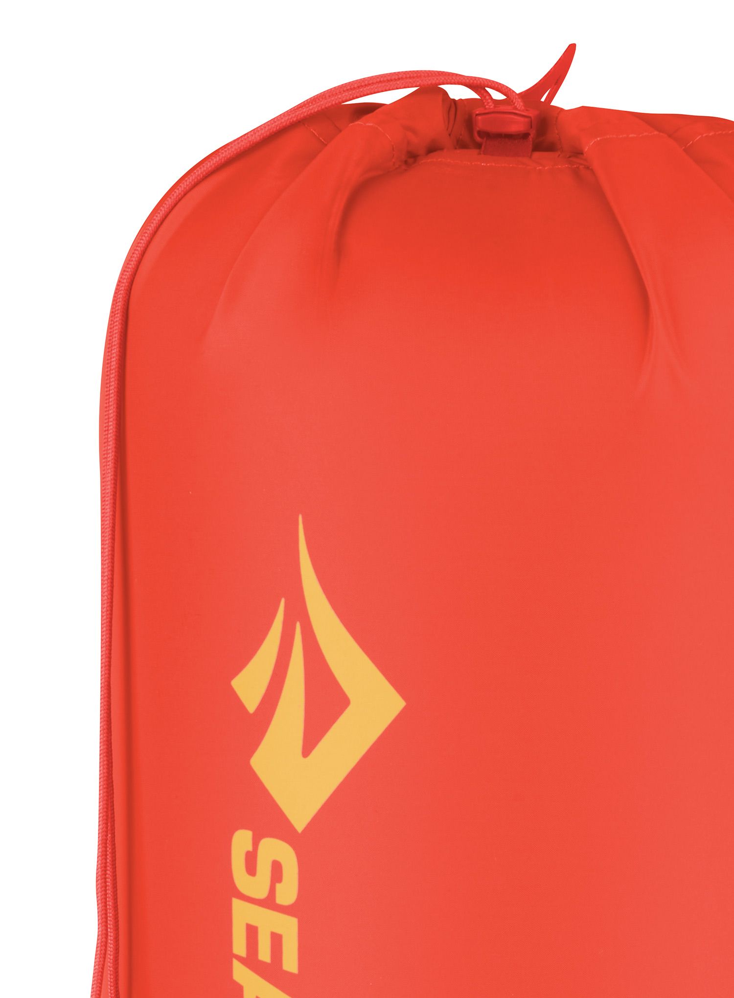 Sea To Summit Lightweight Stuff Sack 13 L Utazózsákok - spicy orange
