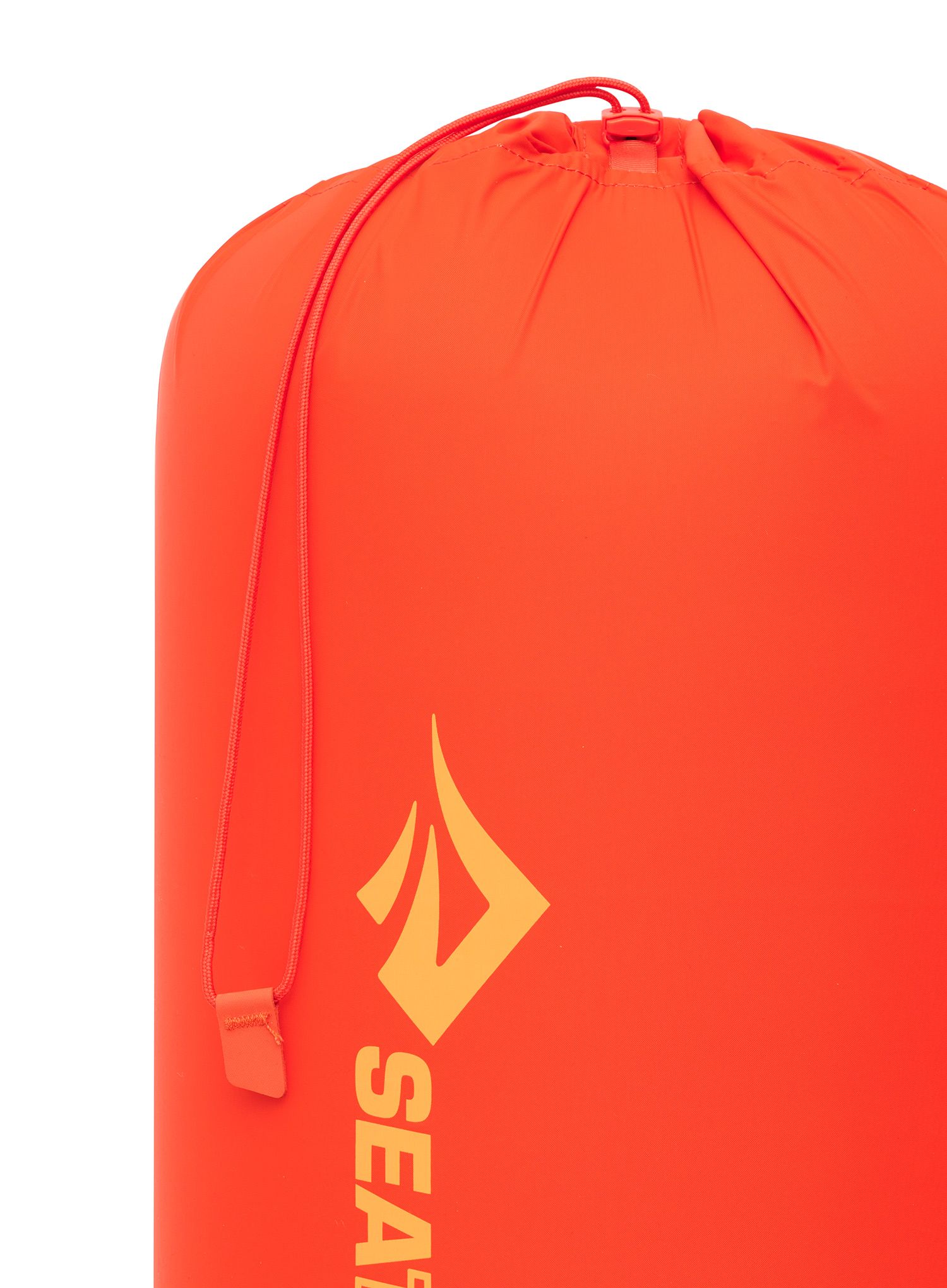 Sea To Summit Lightweight Stuff Sack 20 L Utazózsákok - spicy orange