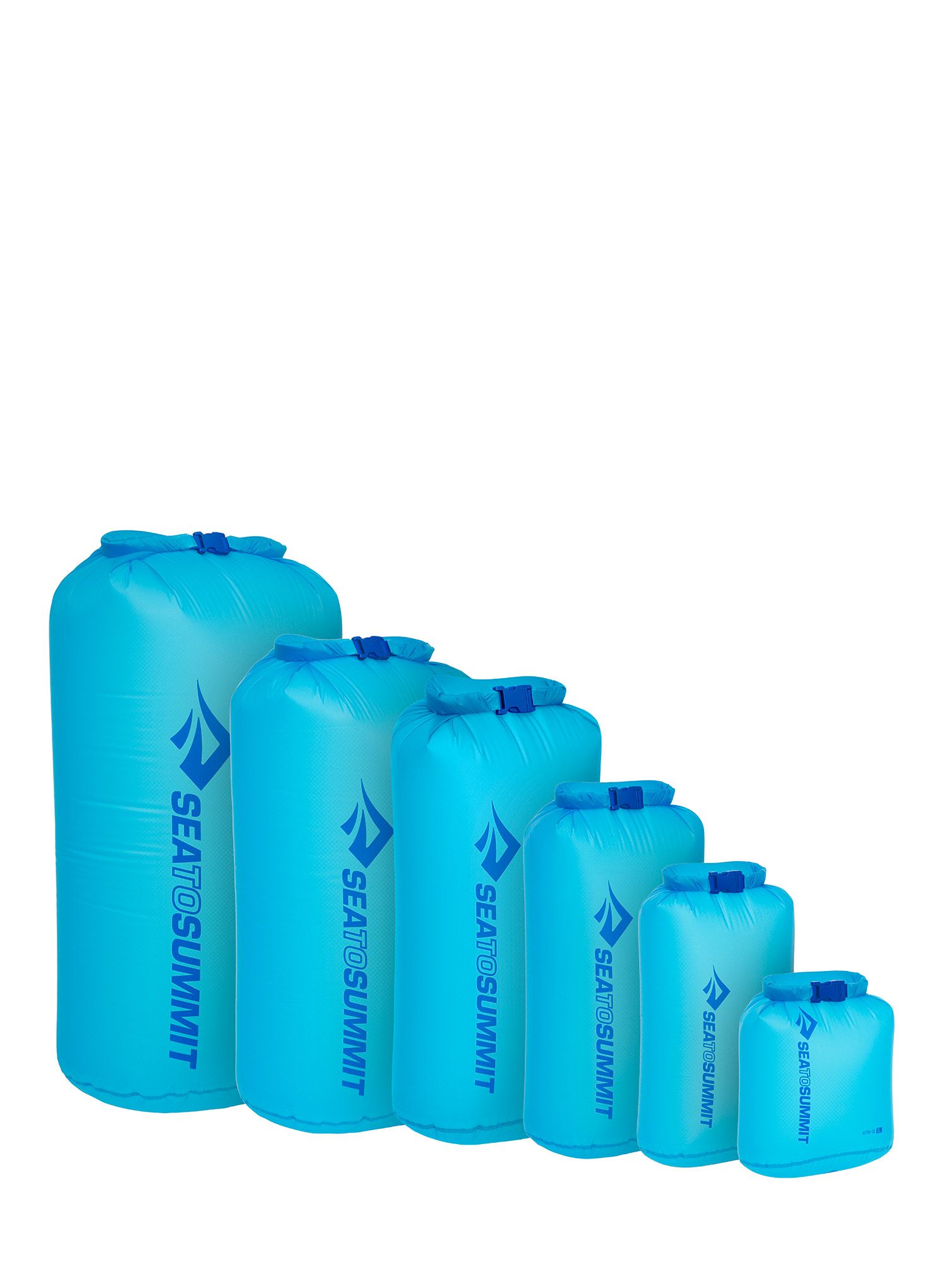 Sea To Summit Ultra-Sil Dry Bag 5 L  Utazózsákok - atoll blue